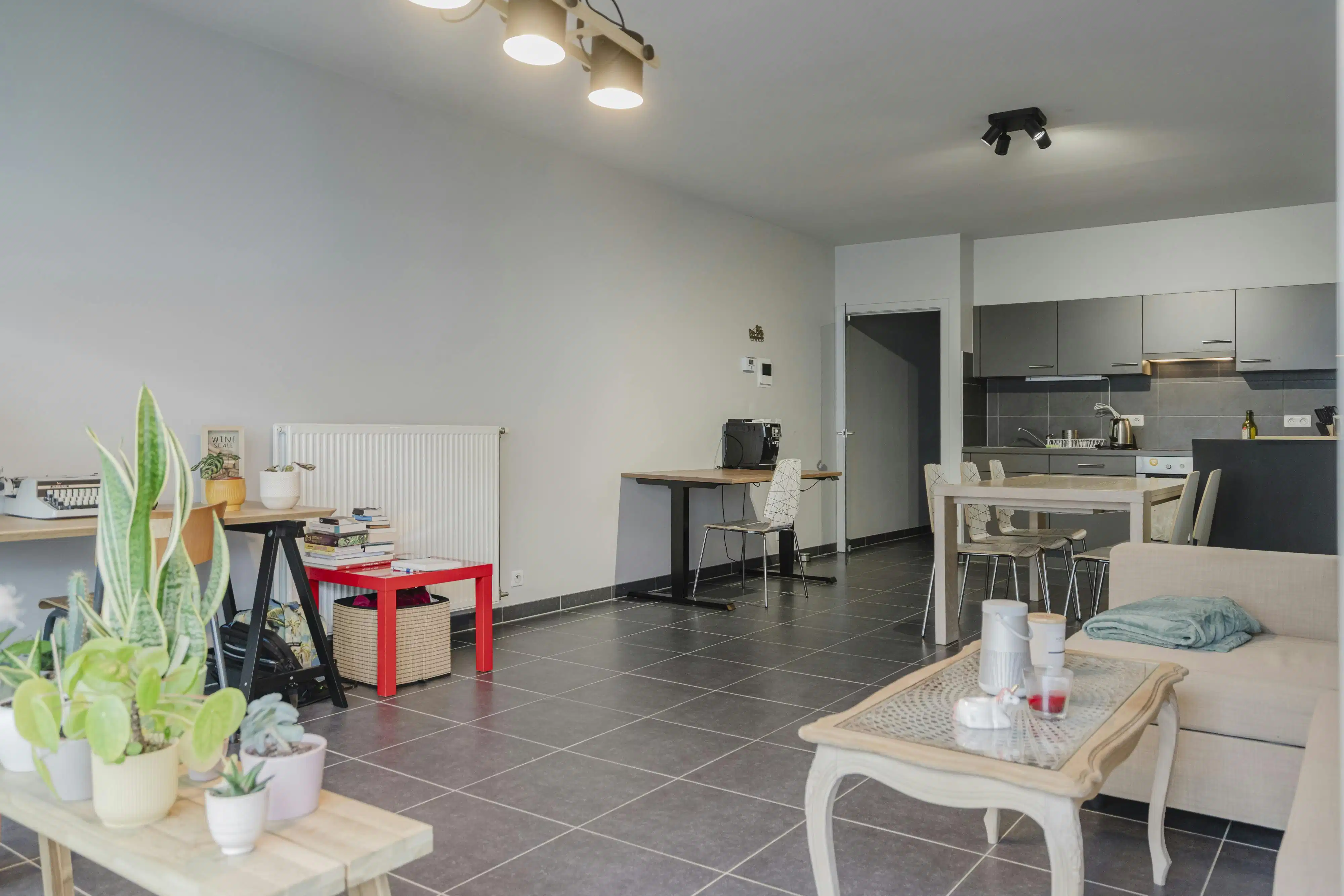 Interessant investeringsappartement te Kortrijk foto 4