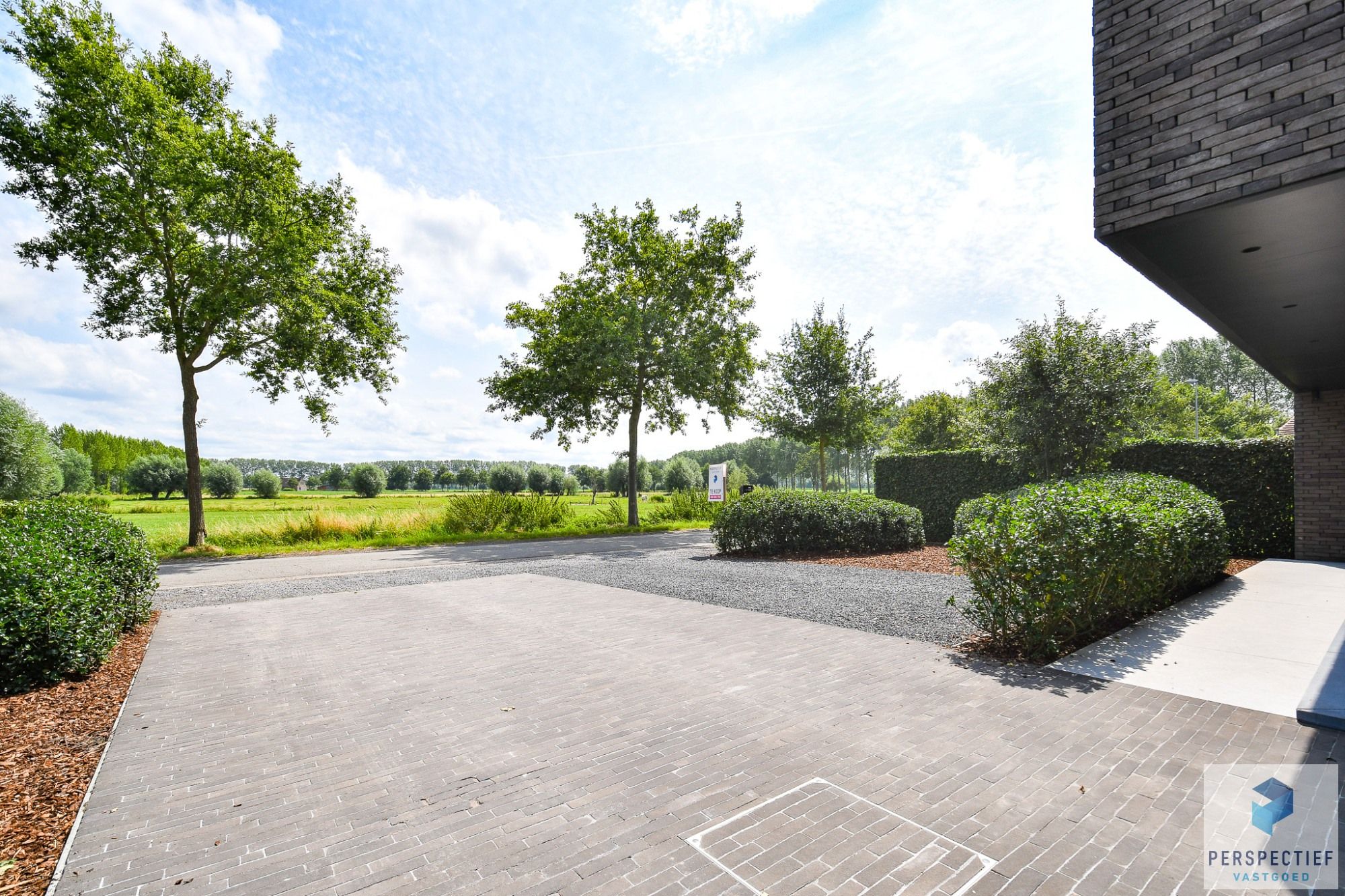 | IN OPTIE! | COMPROMIS IN OPMAAK | LANDELIJK GELEGEN RECENTE (bj 2018) ARCHITECTURALE WONING op TOPLOCATIE (A-label) foto 3