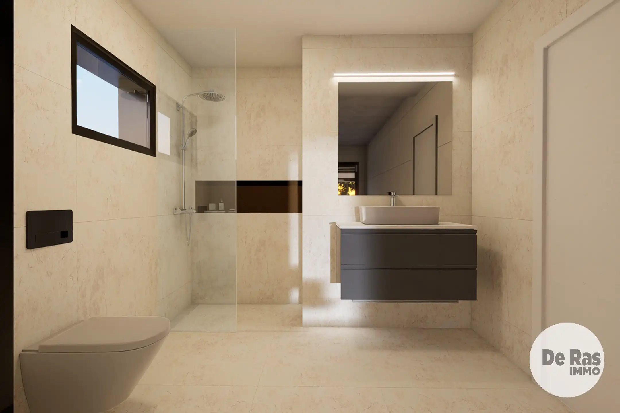 SPANJE - Exclusief nieuwbouwproject met 2 of 3 slaapkamers  foto 2