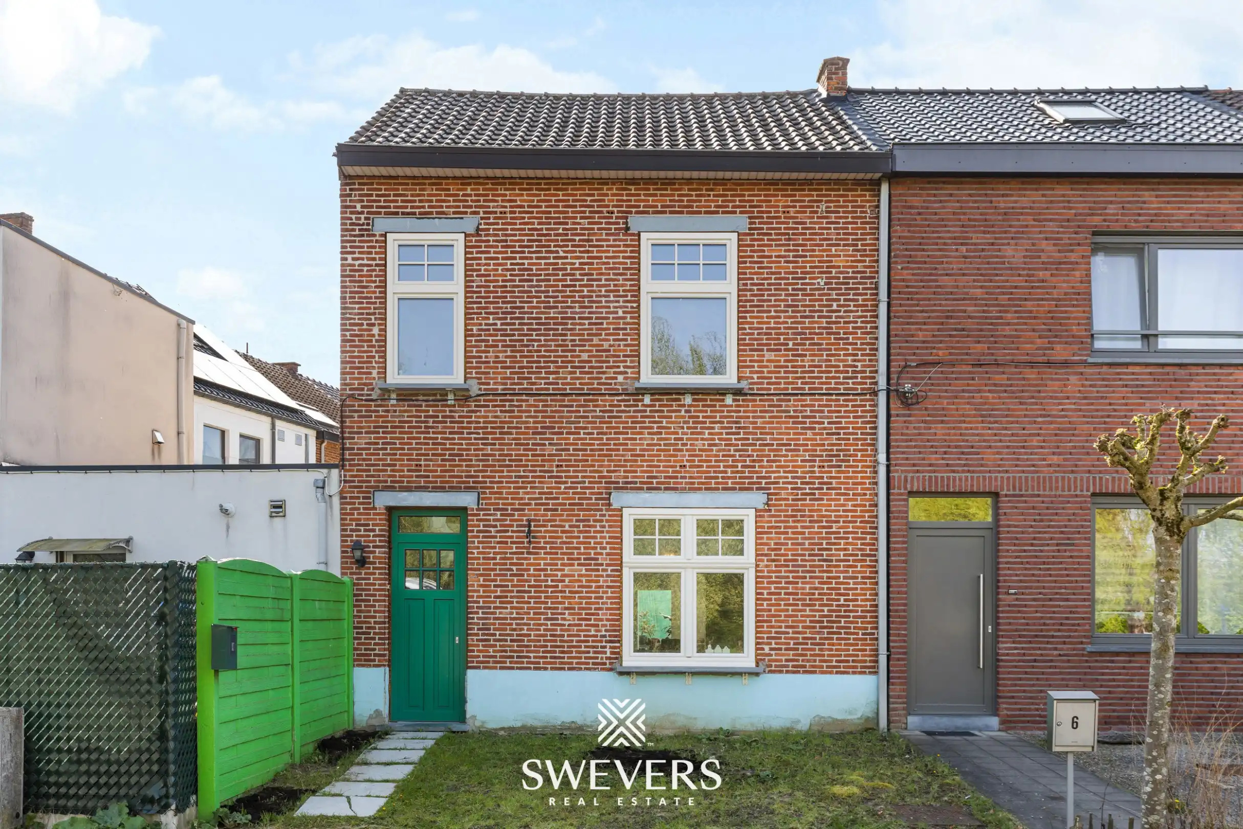 Instapklare stadswoning met zuidoost gerichte tuin nabij Hasselt-centrum foto 26