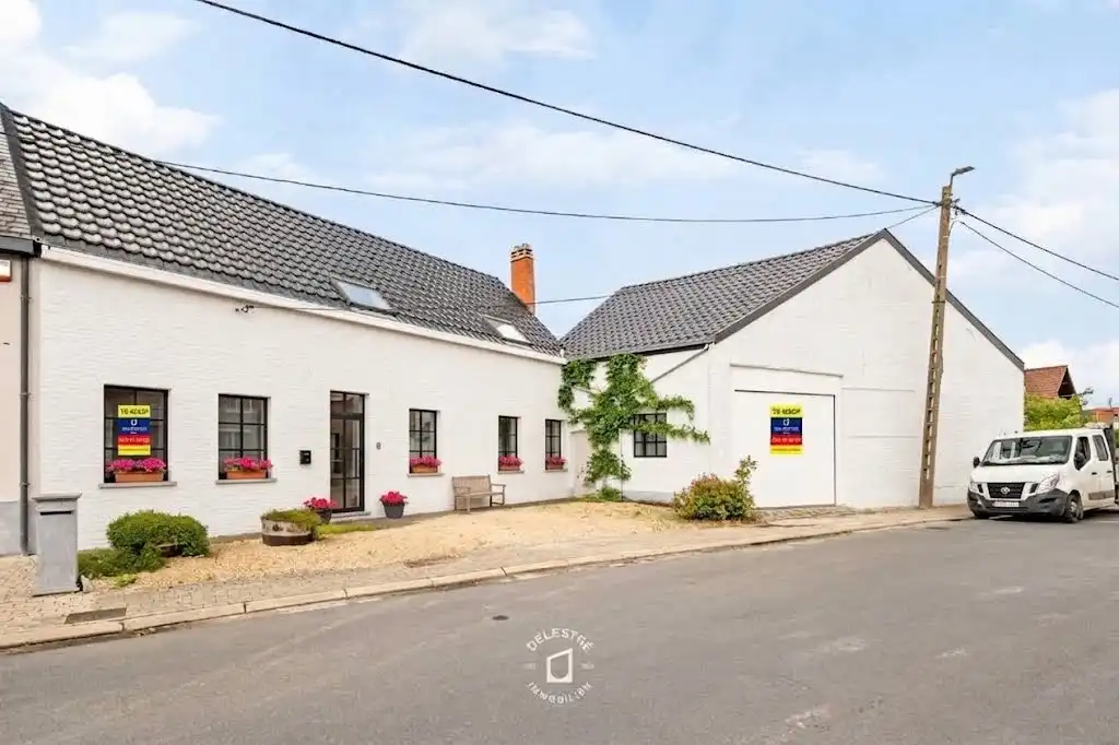 Huis te koop Fonteinstraat 40 - 9400 Okegem