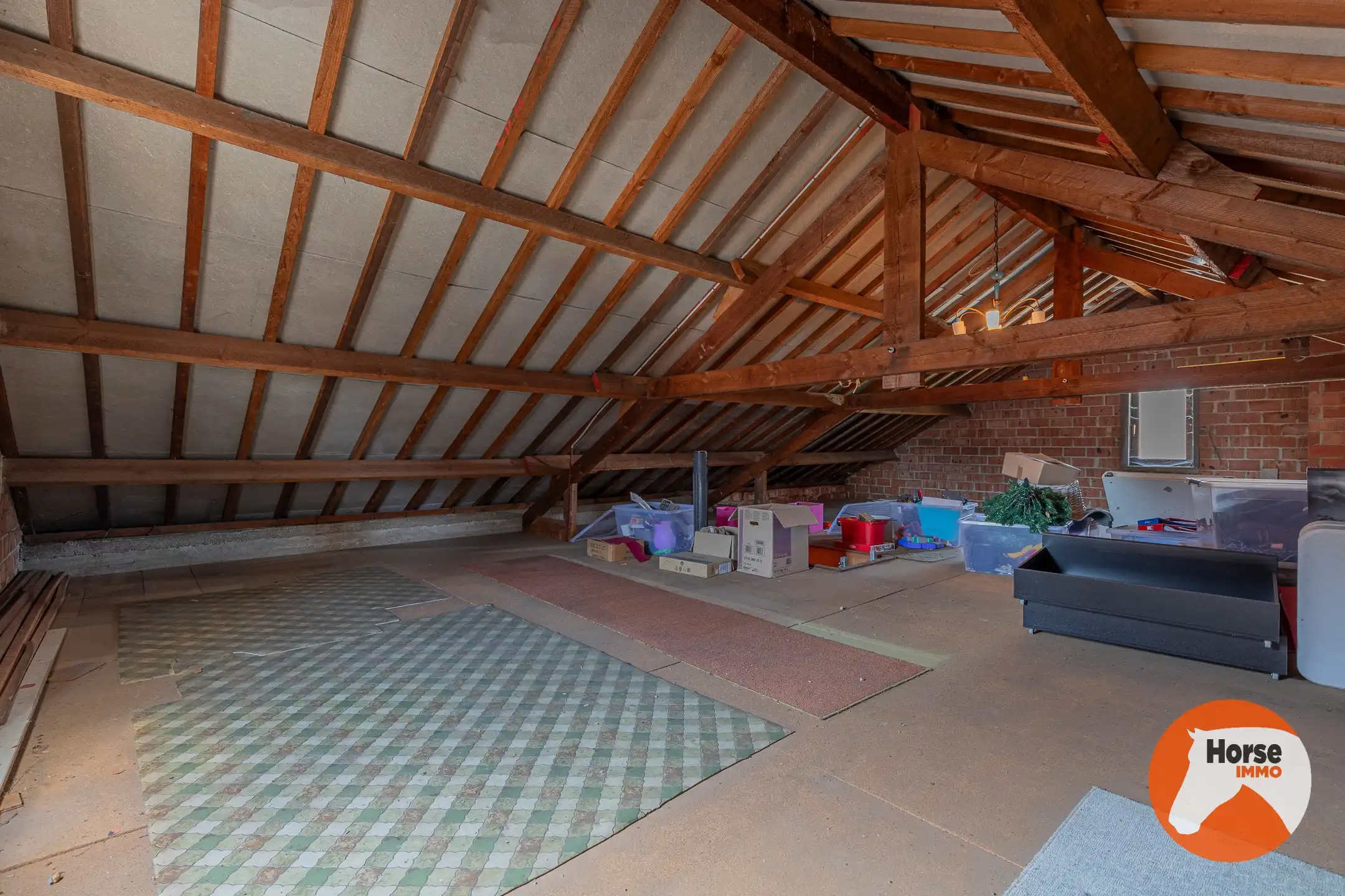 LEBBEKE - Charmante woning met paardenaccommodatie. foto 17
