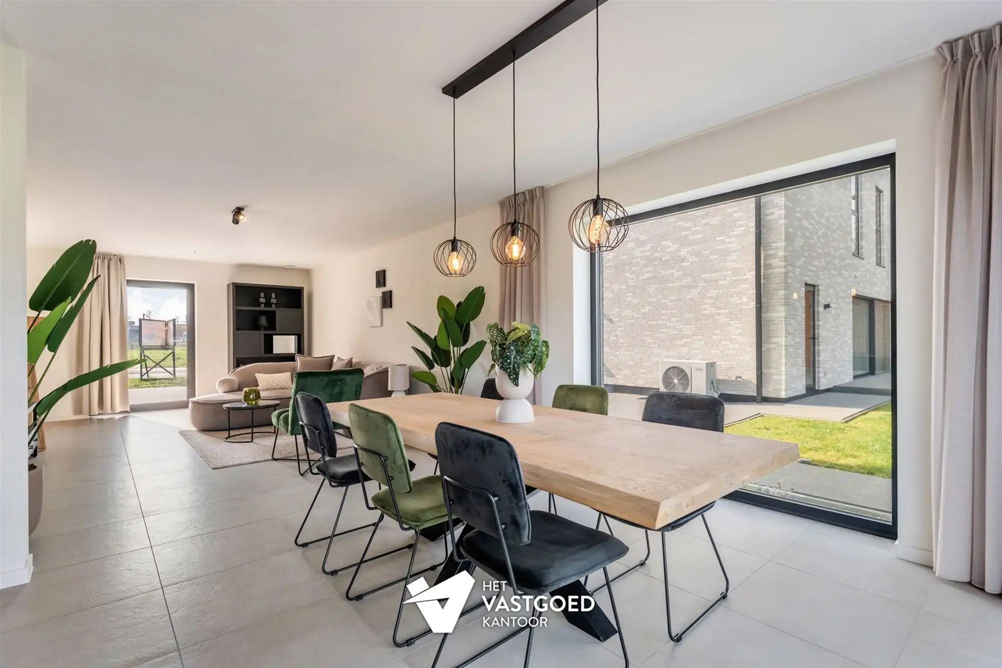 HOOGKWALITATIEVE, ENERGIEZUINIGE NIEUWBOUWWONING NABIJ CENTRUM BALEN foto 6