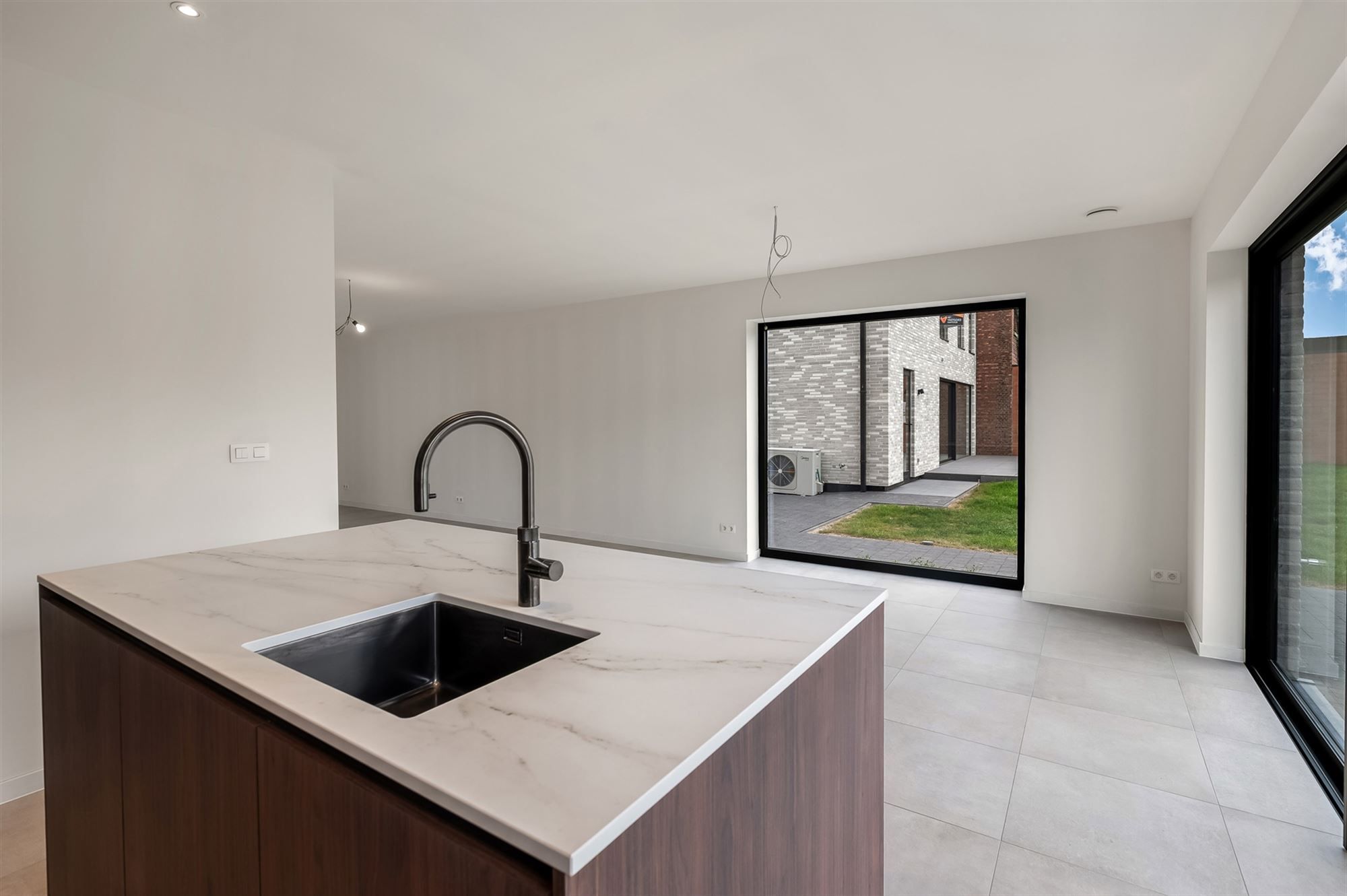 HOOGKWALITATIEVE, ENERGIEZUINIGE NIEUWBOUWWONING NABIJ CENTRUM BALEN foto 6