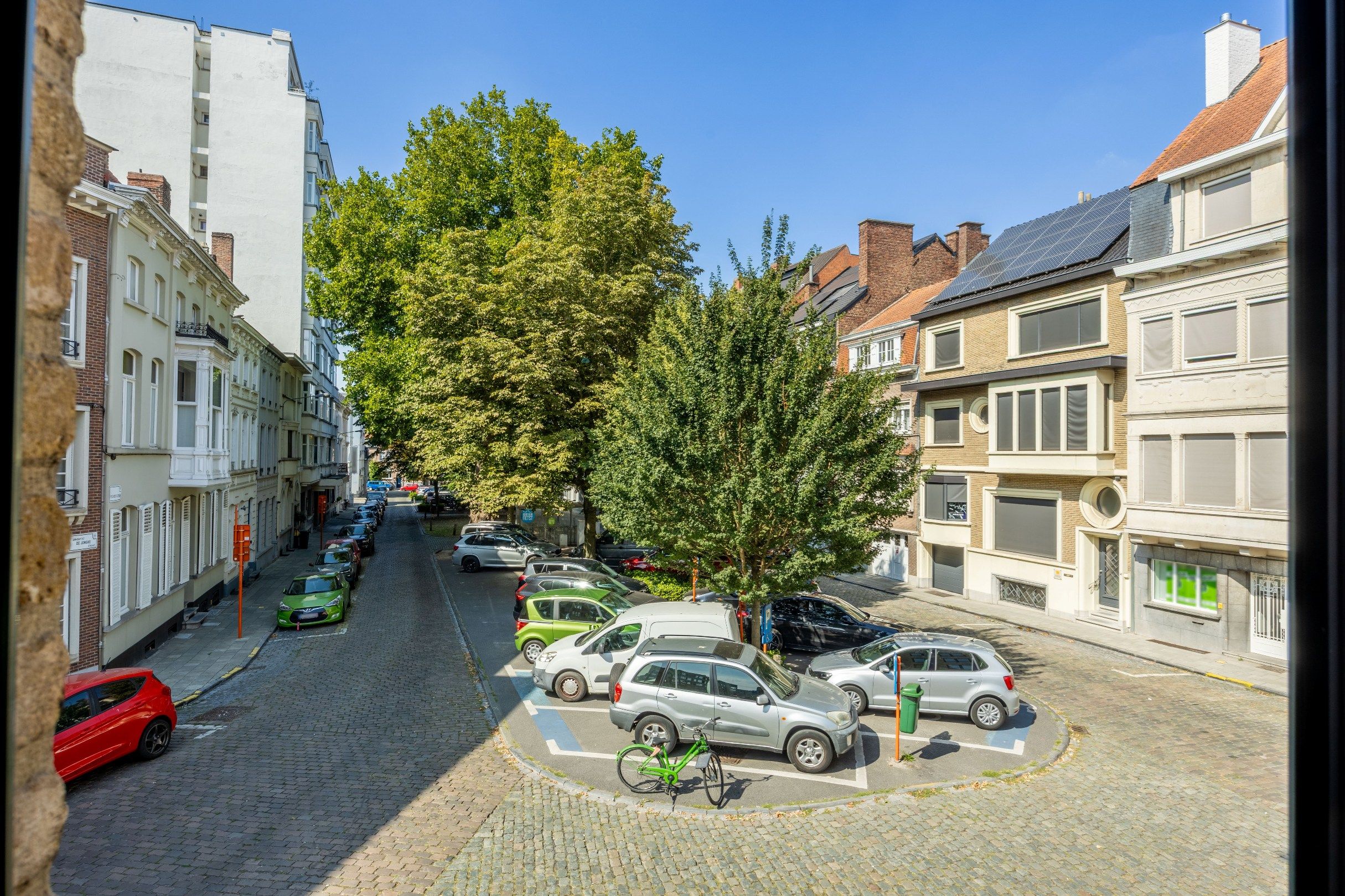 KARAKTERVOL APPARTEMENT OP TOPLOCATIE foto 21