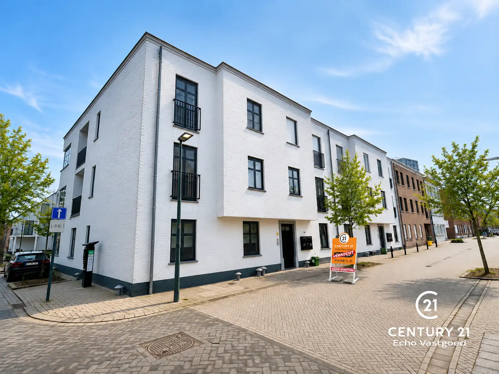 Penthouse te koop Schoolstraat 52/5 - 2300 Turnhout