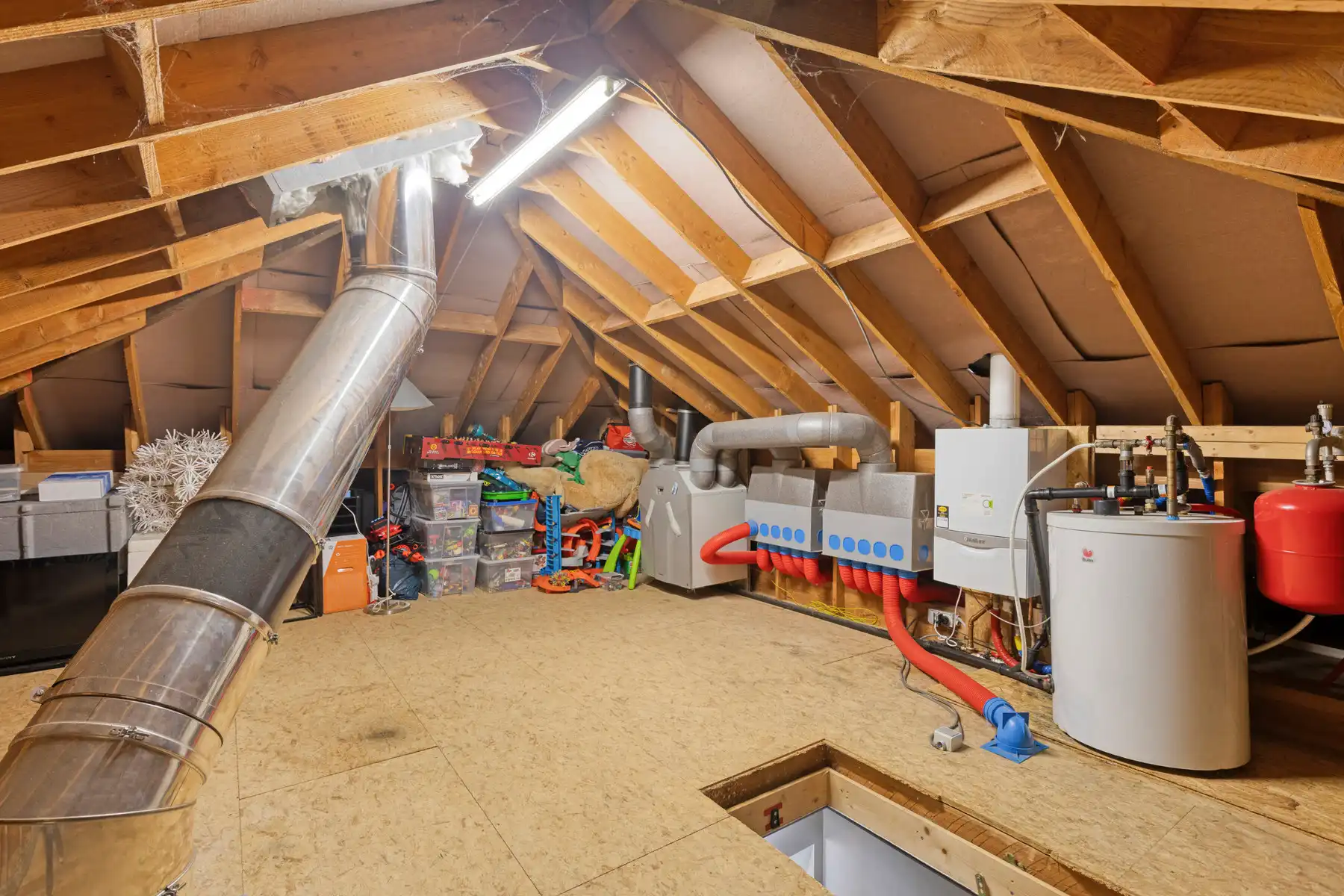 Prachtig afgewerkte villa met uitstekende ligging en EPC A foto 19