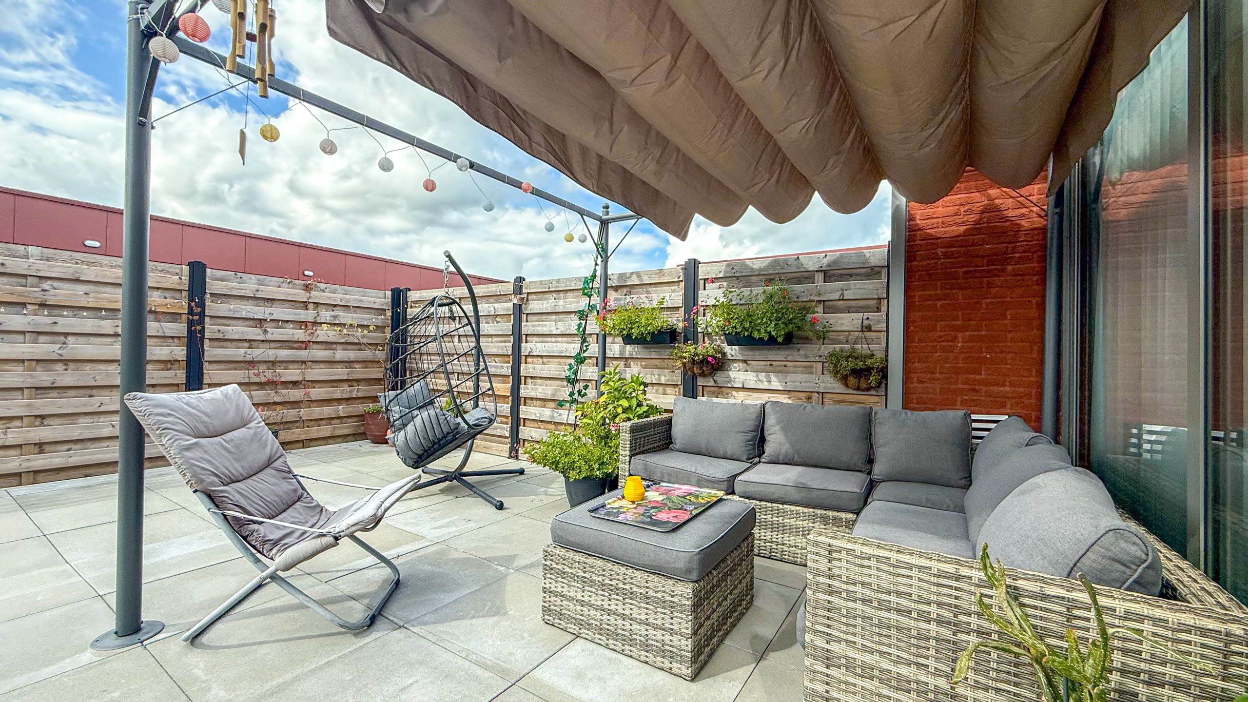 Nieuwbouwappartement met 2 slpks terras en parking aan 2% RR foto 26