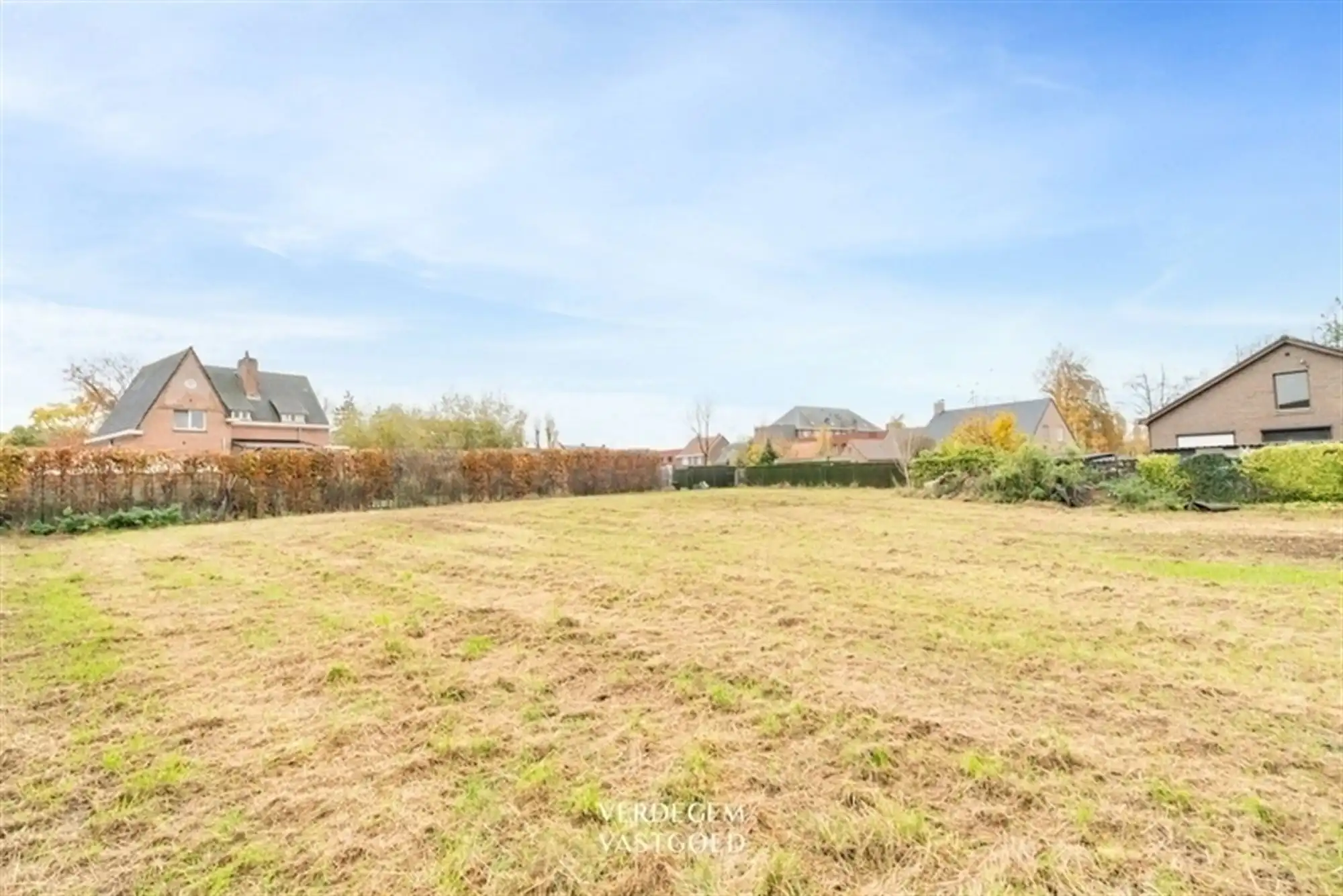 Bouw je droomwoning op dit mooi perceel van 2088m² in tweede bouwlijn foto 8