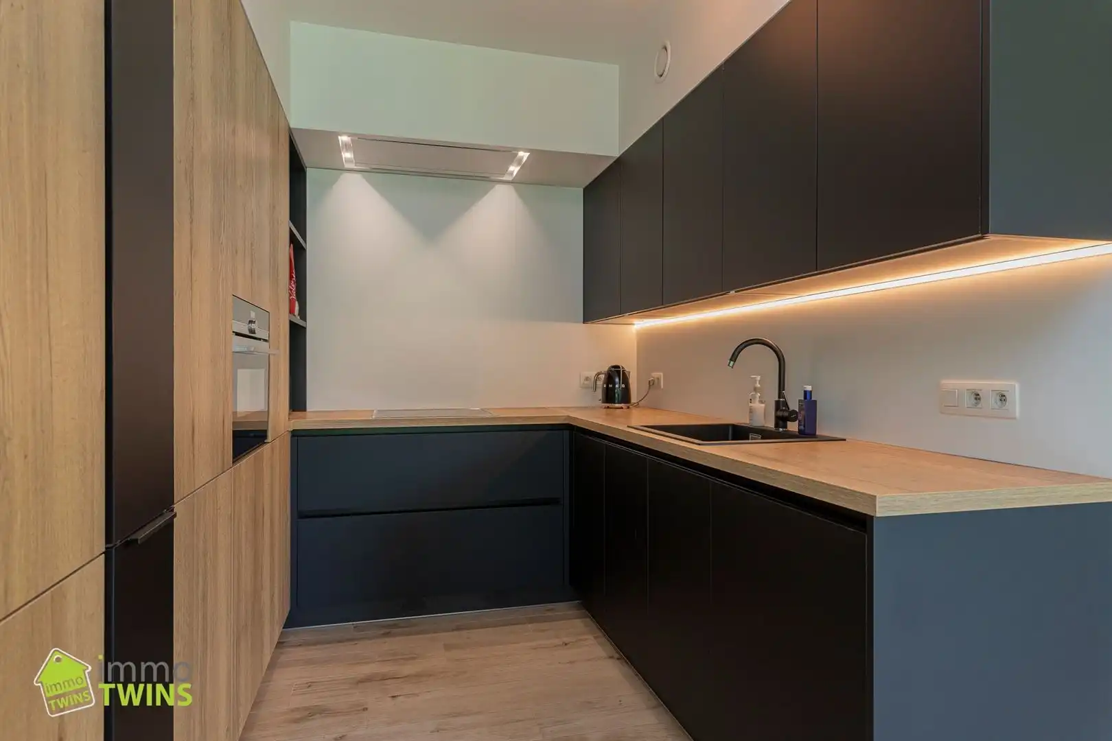 Uniek gelijkvloers BEN-appartement met tuin nabij centrum Dendermonde foto 10