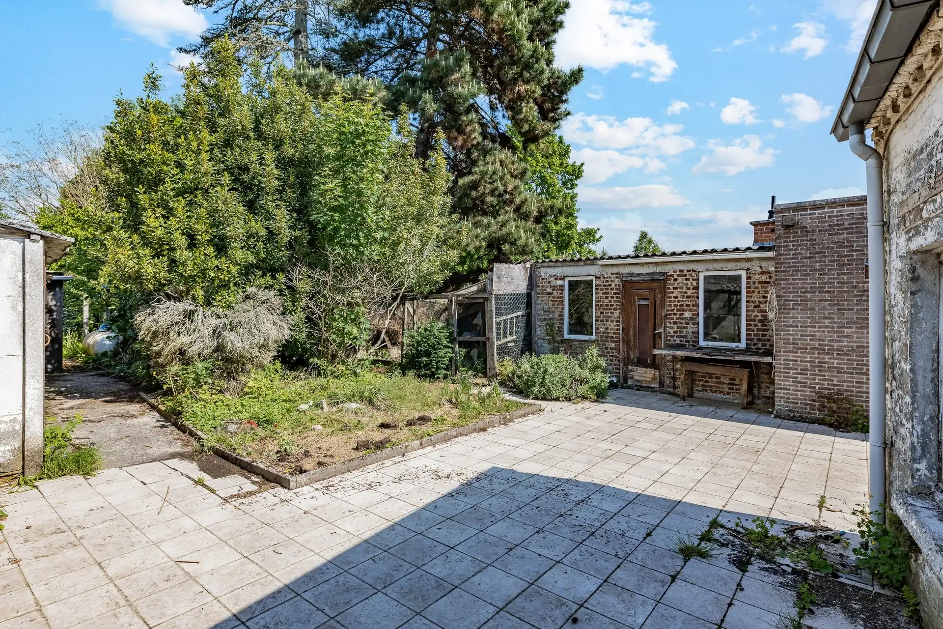 Halfopen bebouwing met enorm potentieel op een perceel van maar liefst 1.050 m² foto 20