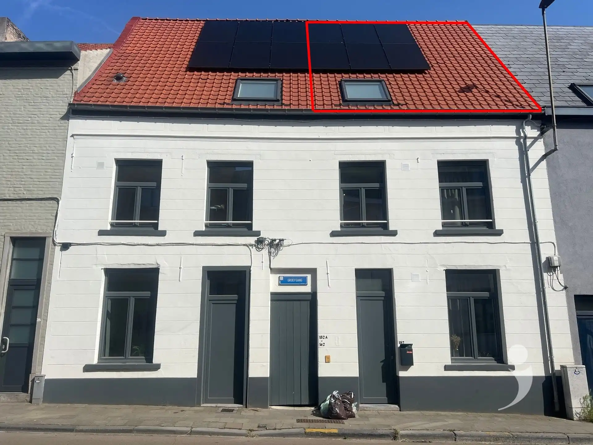 Studio te huur Tervuursestraat 152/0201 - 3000 LEUVEN