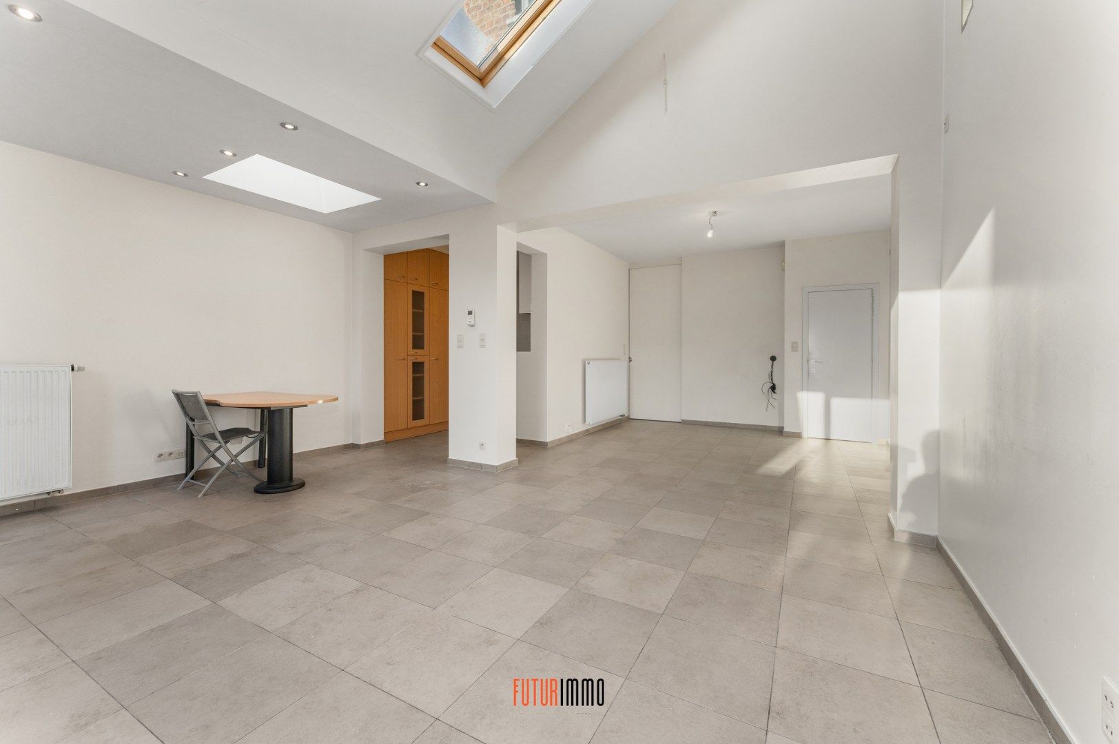 Karaktervolle stadswoning met authentieke gevel foto 5