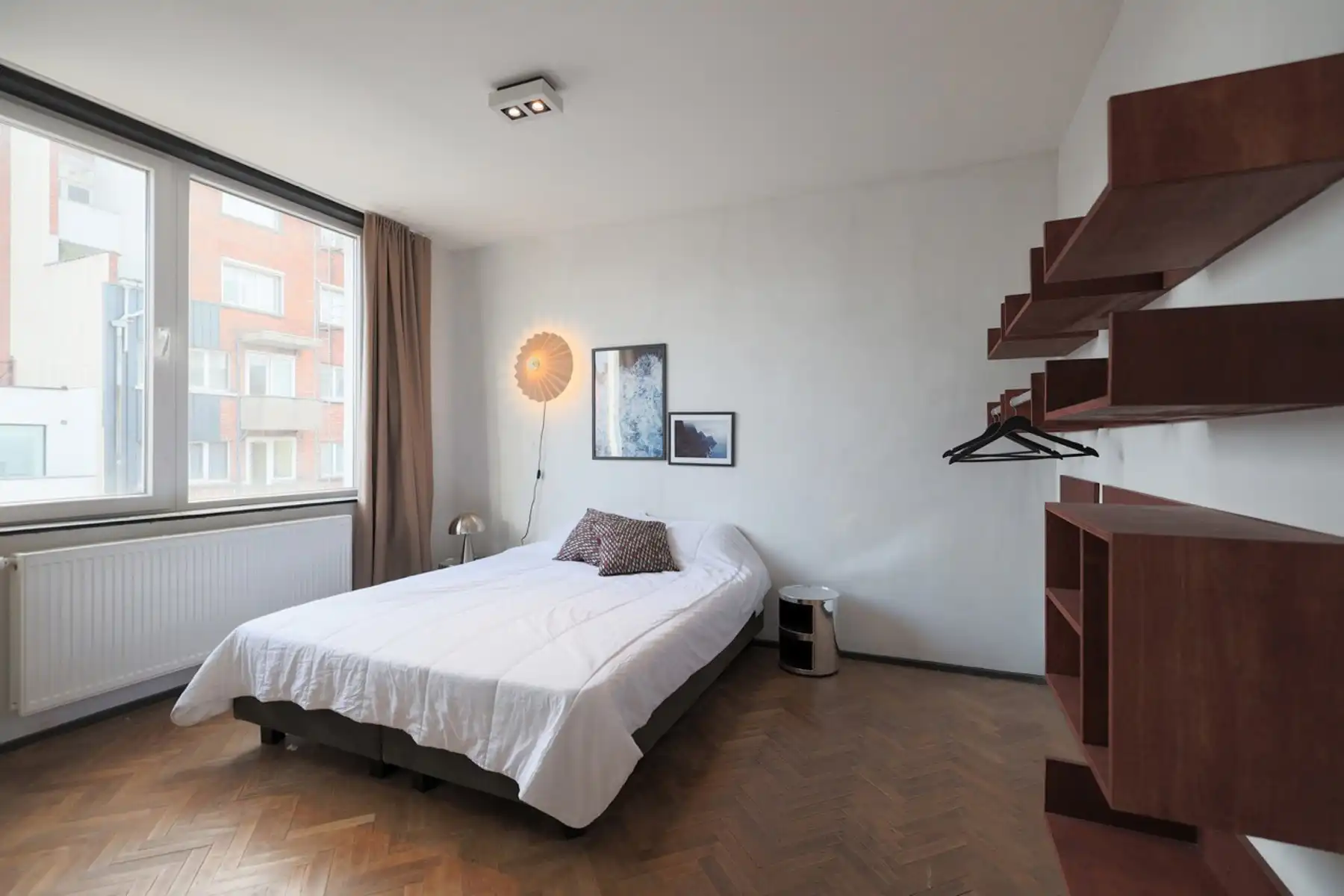 Ruim 2 slaapkamer-appartement  foto 8