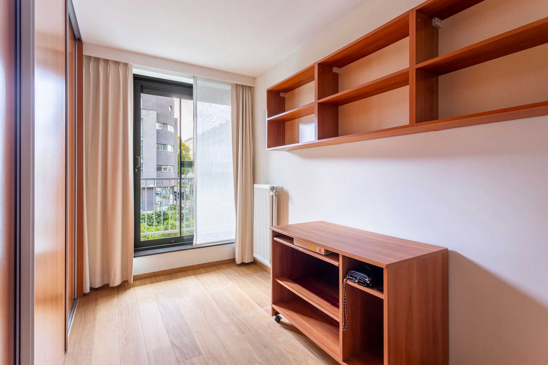 Ruim appartement met terras op toplocatie in Berchem foto 13