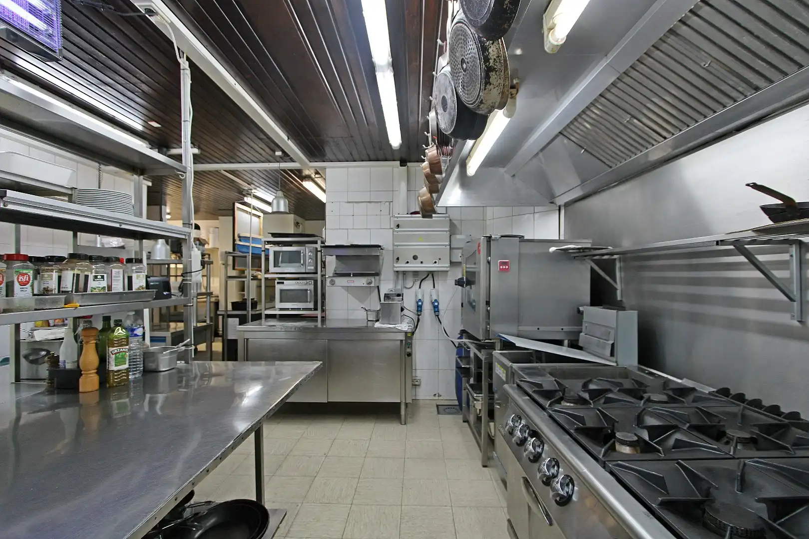 Intapklaar HOEKrestaurant te koop Zeedijk 173 Knokke-Heist  foto 23