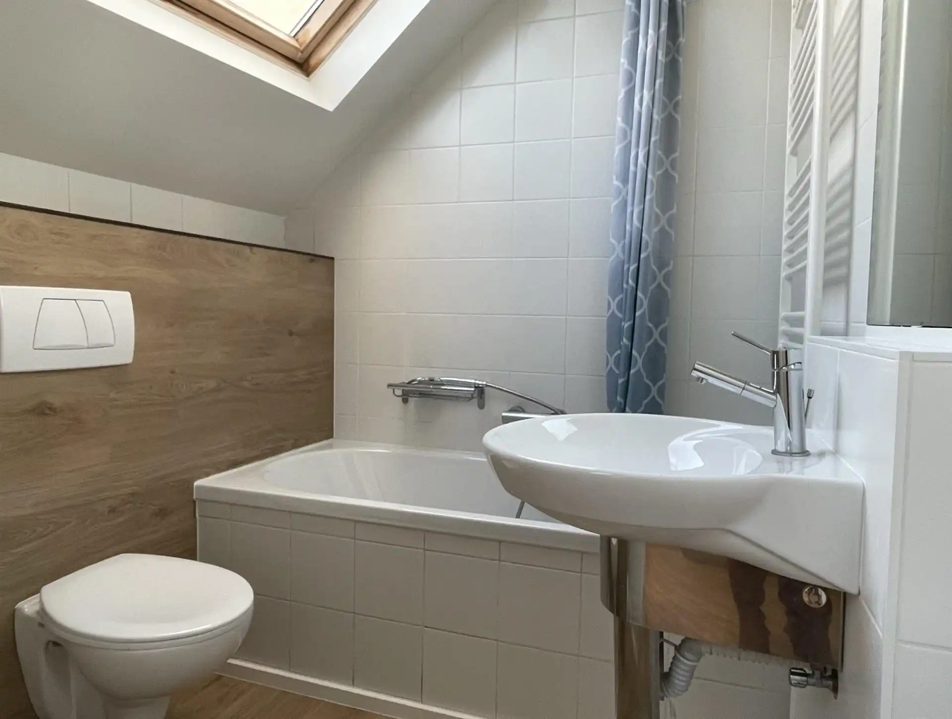 Duplex met 2 slaapkamers in centrum Antwerpen!  foto 9