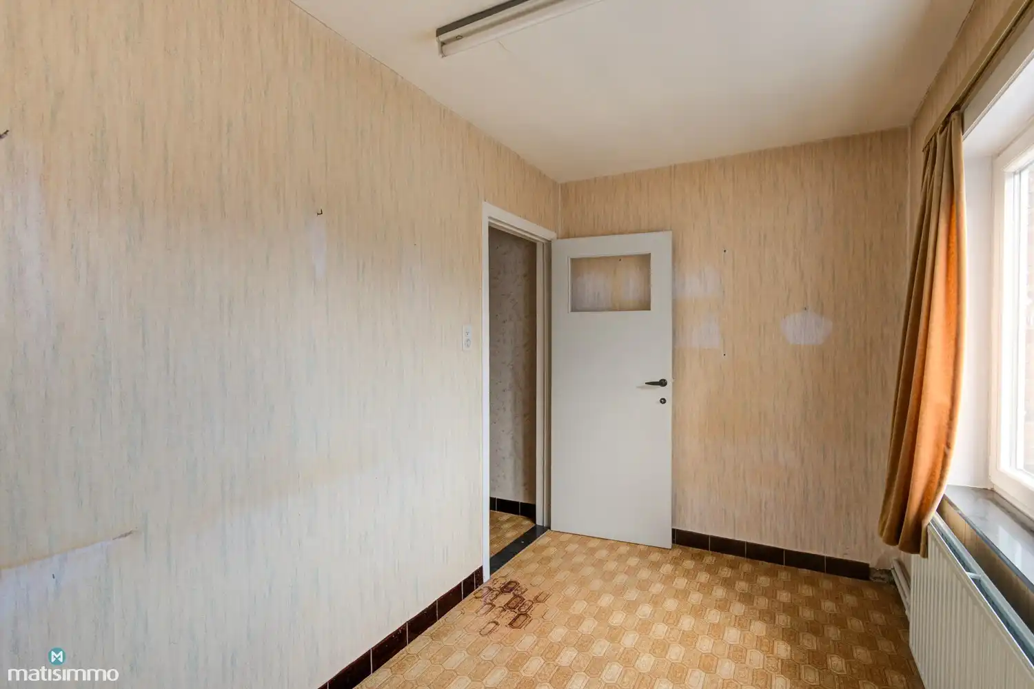 RUIME, OP TE FRISSEN GEZINSWONING MET 4 SLAAPKAMERS, GARAGE EN ZUIDOOST-GEORIËNTEERDE TUIN IN VLIJTINGEN (RIEMST) foto 22