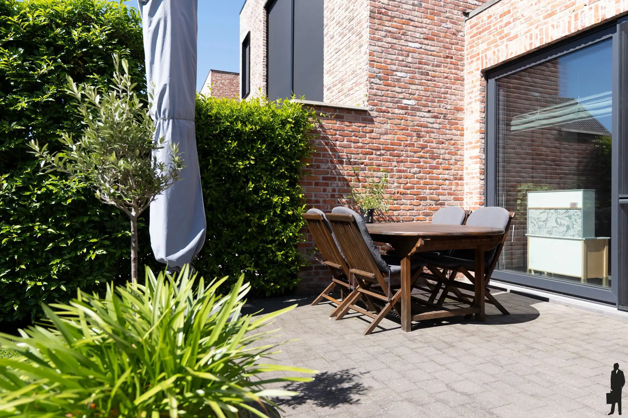 Recente, instapklare woning met 4 slpk. gelegen op rustige locatie te Meer. foto 24