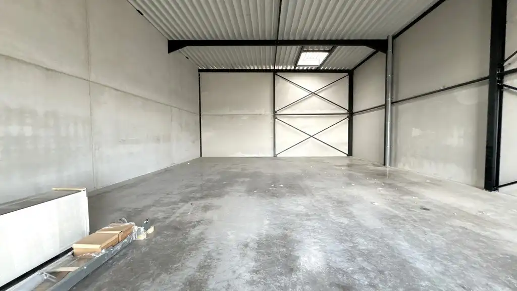 Nieuwbouw loods te koop Martal site Sint-Katelijne-Waver foto 4