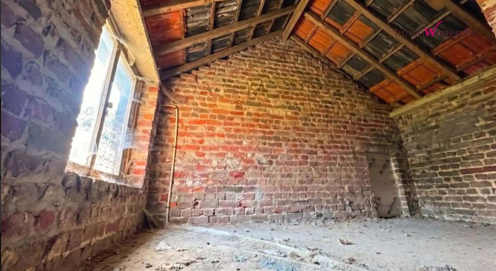 Te renoveren Woning op groen breed perceel bij ImmoWonen foto 39