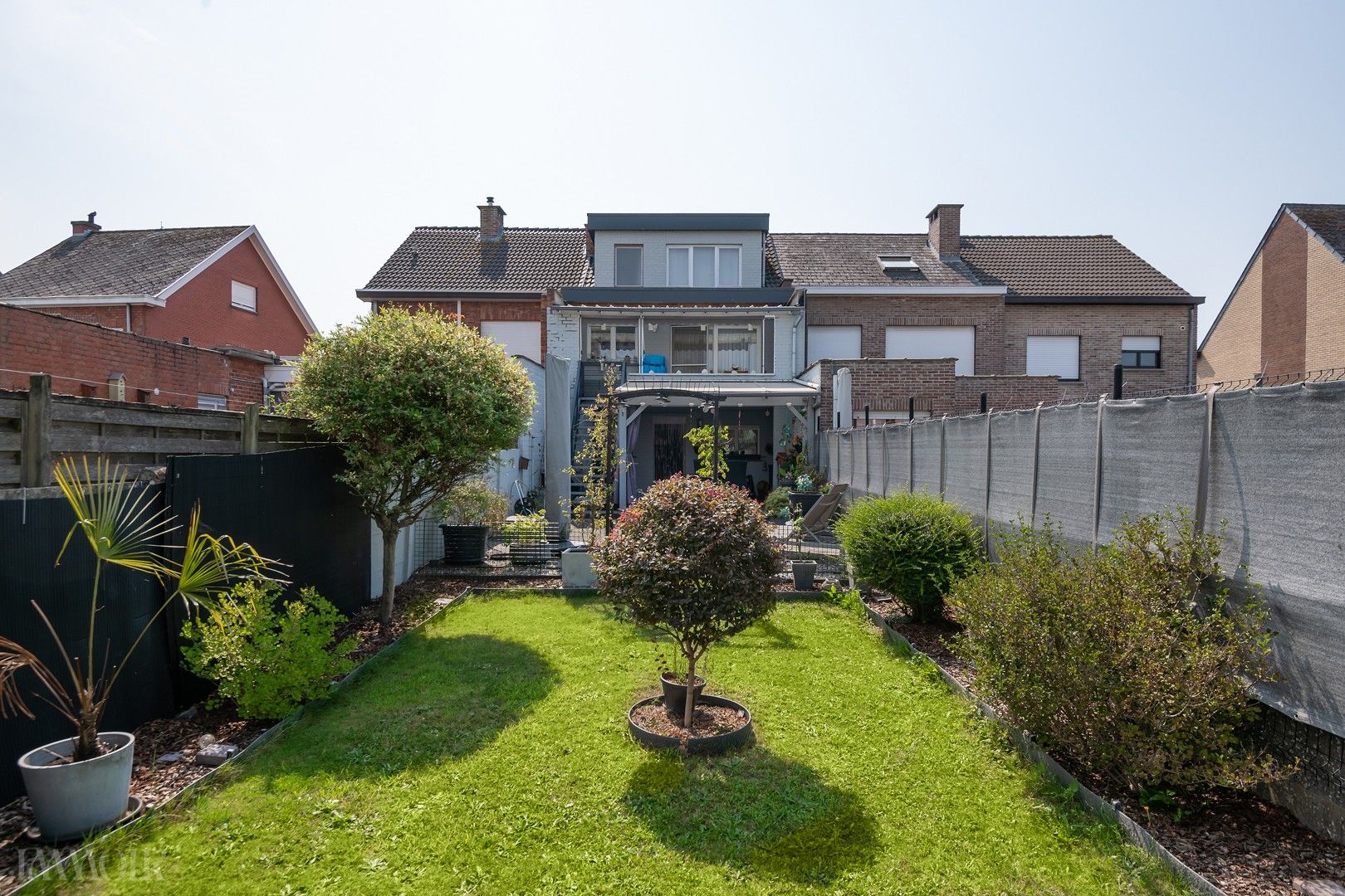 Charmante bel-etage met tuin en oprit nabij centrum Aartselaar. foto 28