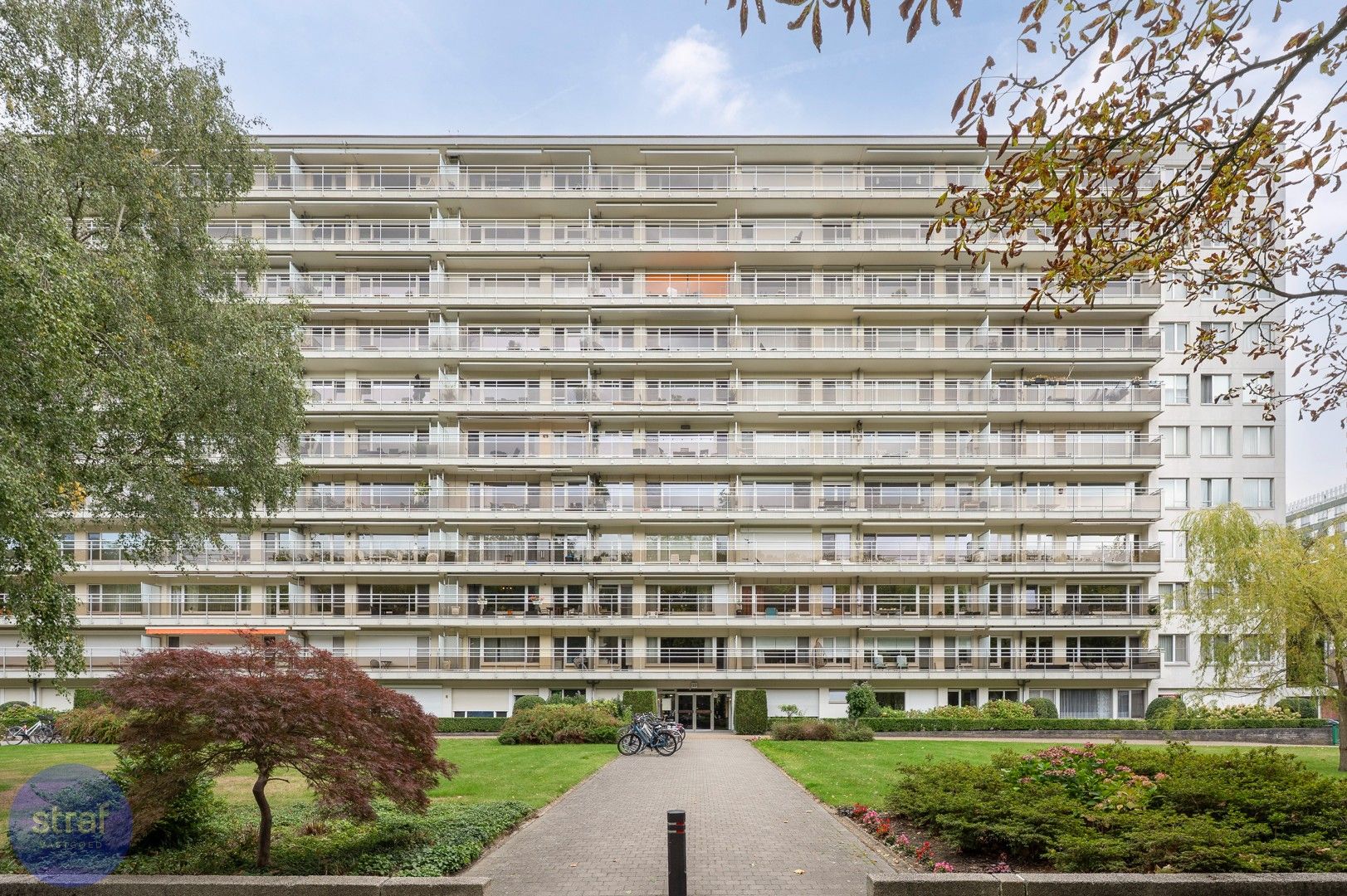 Ruim 3 slpk appartement op Linkeroever foto 15