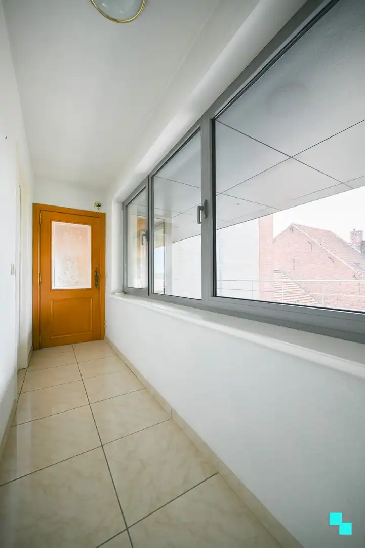 Unieke penthouse met drie terrassen in hartje Izegem foto 13