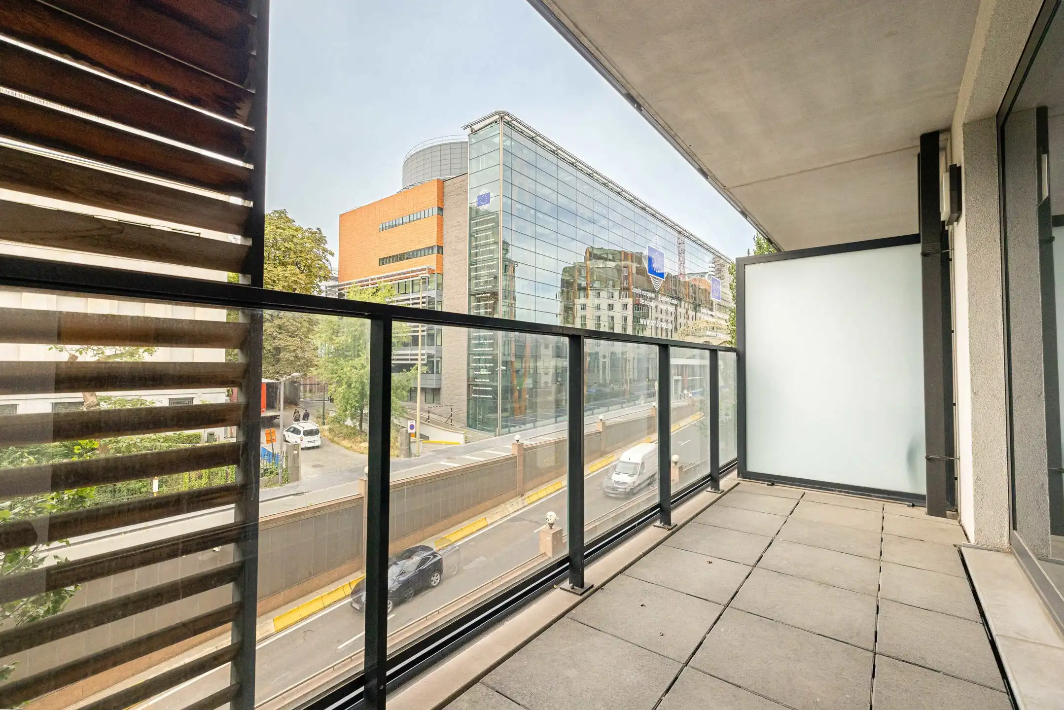 Europese wijk - Appartement met 1 slaapkamer foto 5