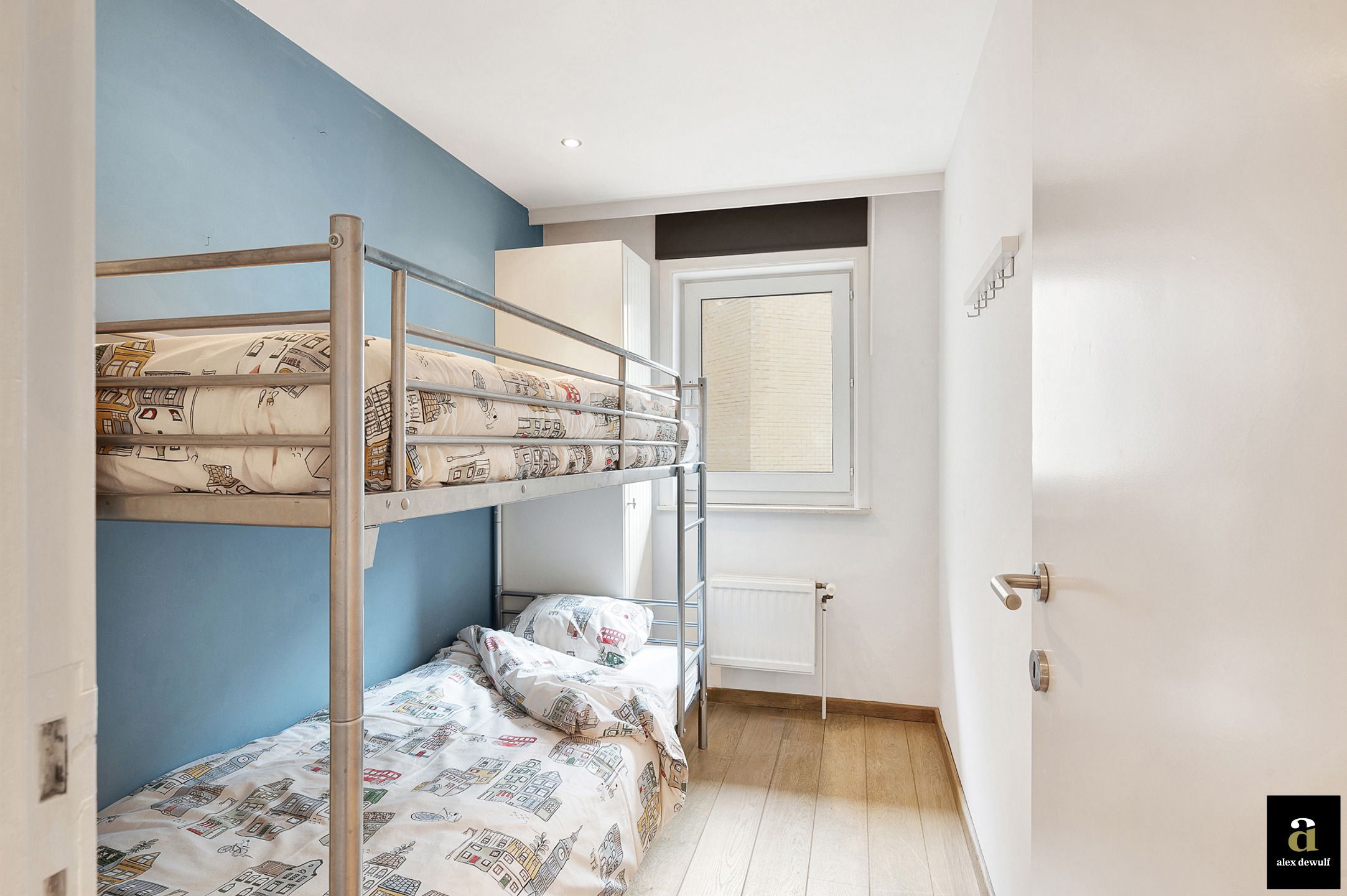 Instapklaar 3-slaapkamerappartement met open zicht (Zoute). foto 18