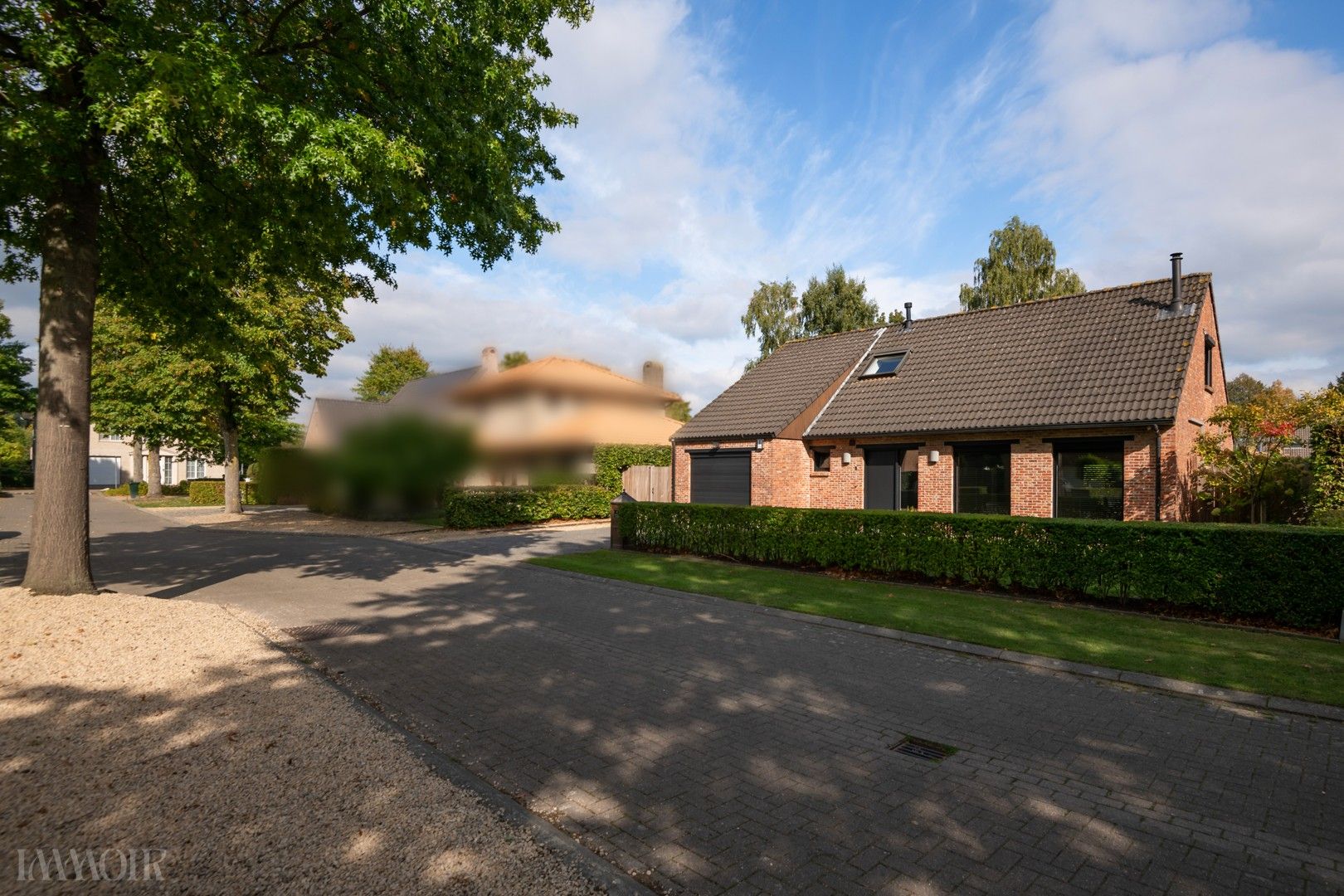 Charmante, instapklare villa in de geliefde Amerlo-wijk in Schoten. foto 31