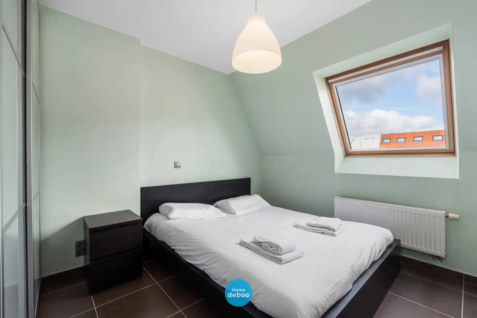 Ruime instapklare duplex op wandelafstand zee foto 9