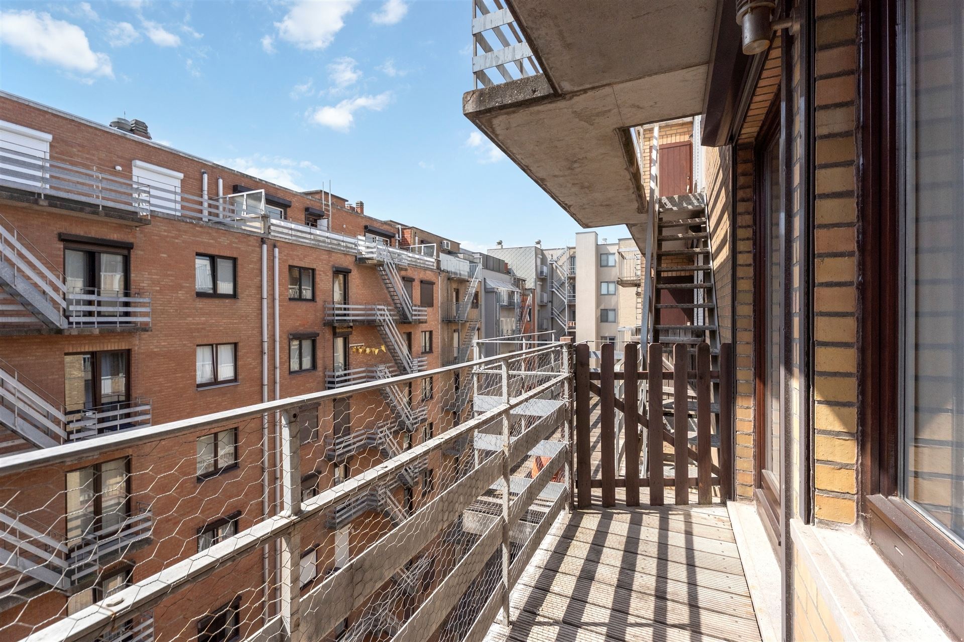 INDRUKWEKKEND UITZICHT / ZEEDIJK  foto 13