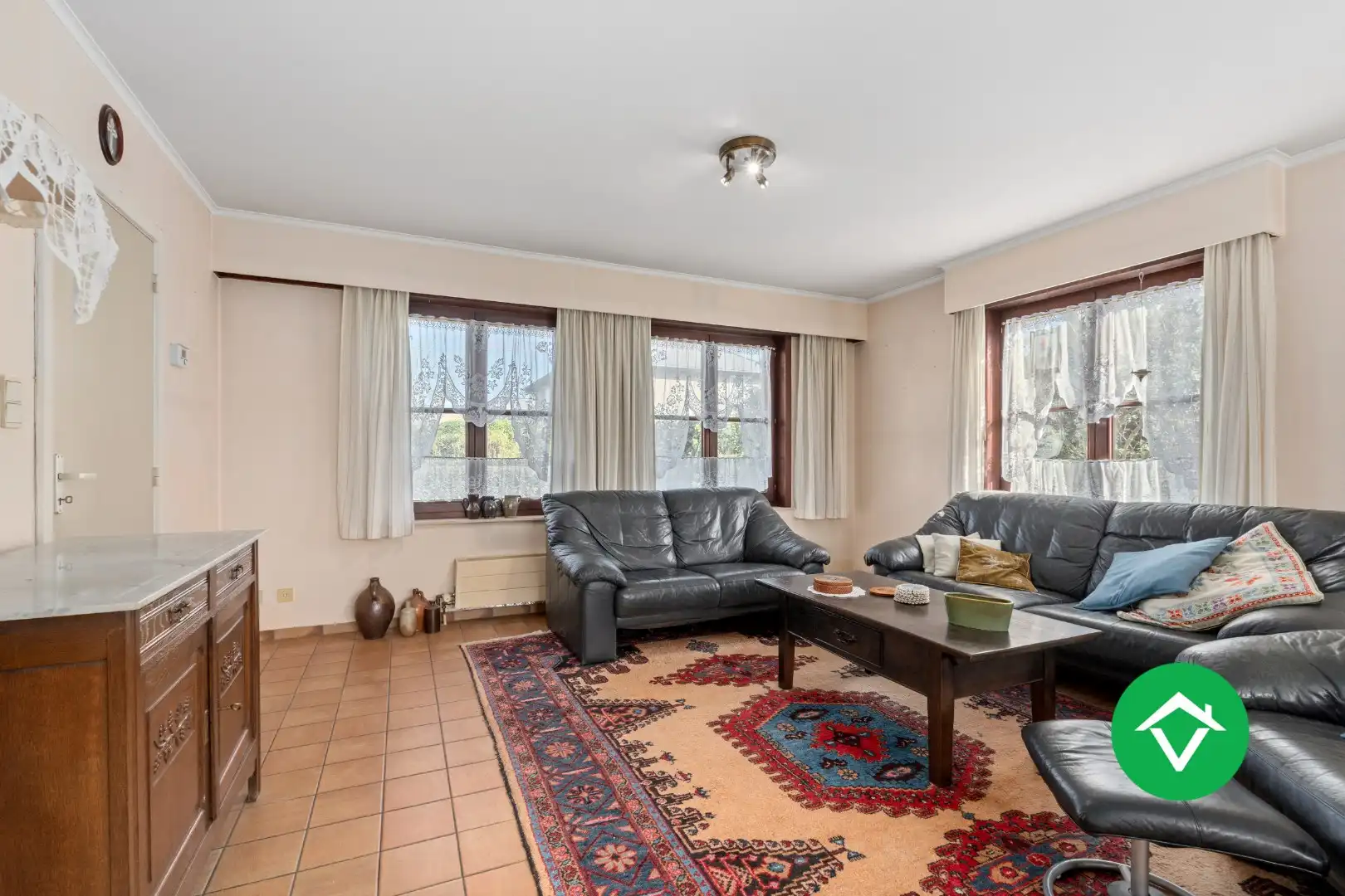 Rustig gelegen alleenstaande woning met 3 slaapkamers en garage te Nieuwpoort  foto 6