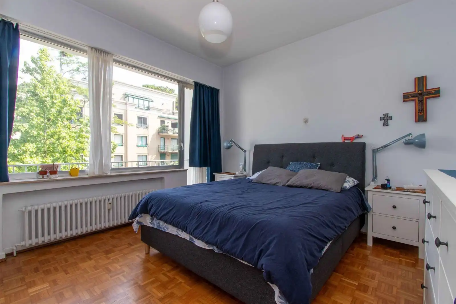 Appartement met 2 slaapkamers en garage foto 9