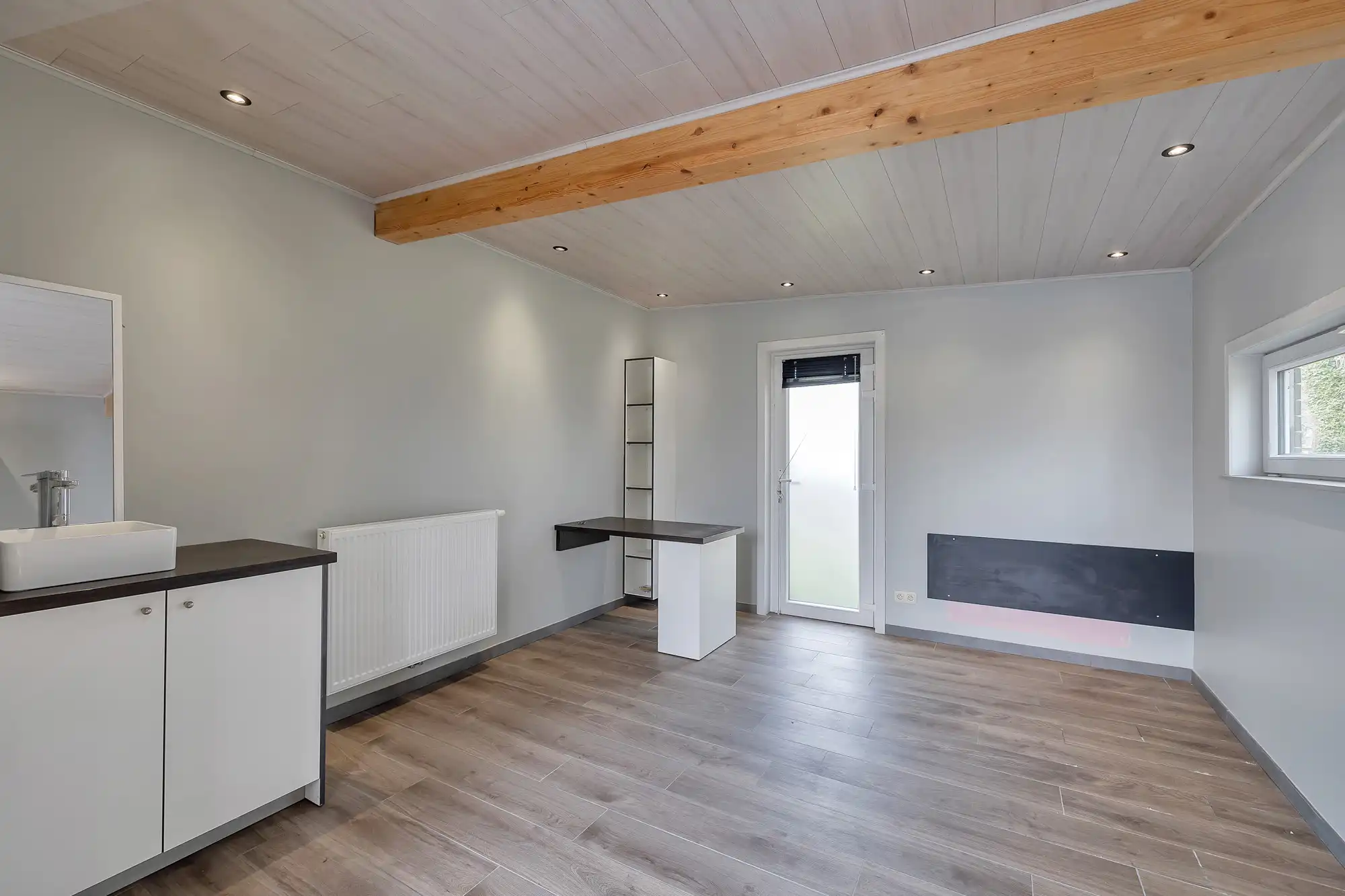 Instapklare woning met 2 (3) slaapkamers en tuin te Wambeek! foto 19