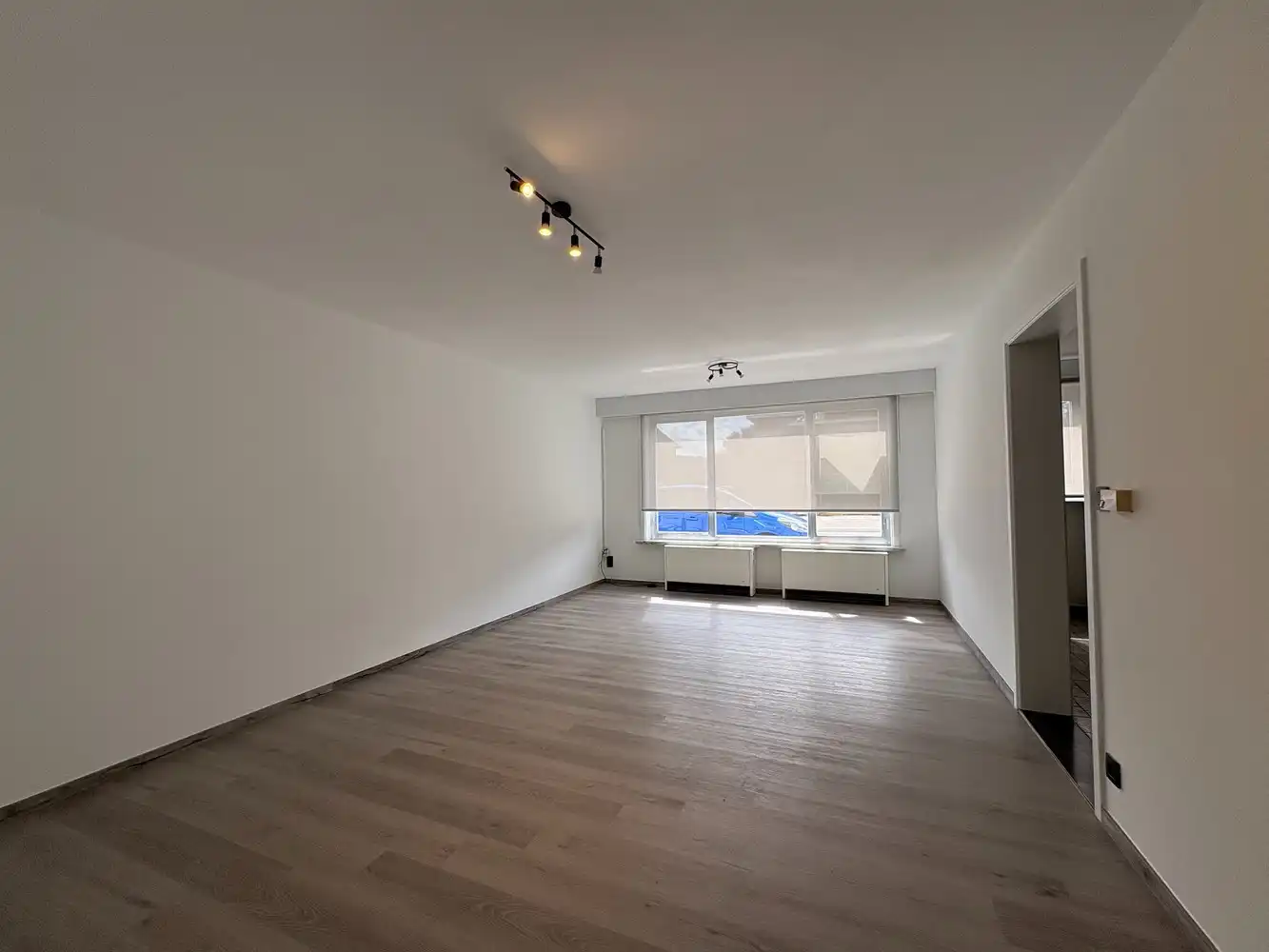 Gelijkvloers appartement met twee slaapkamers in Torhout foto 2