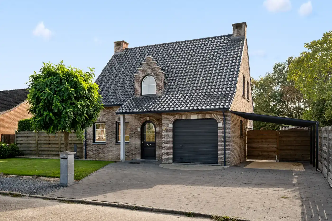 Prachtige gezinswoning met EPC A op 8are met 3 slpks foto 29
