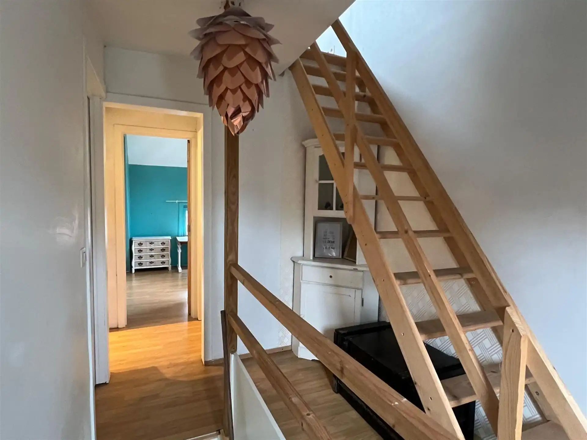 Bemeubelde 3-slpk-woning in Boechout foto 8