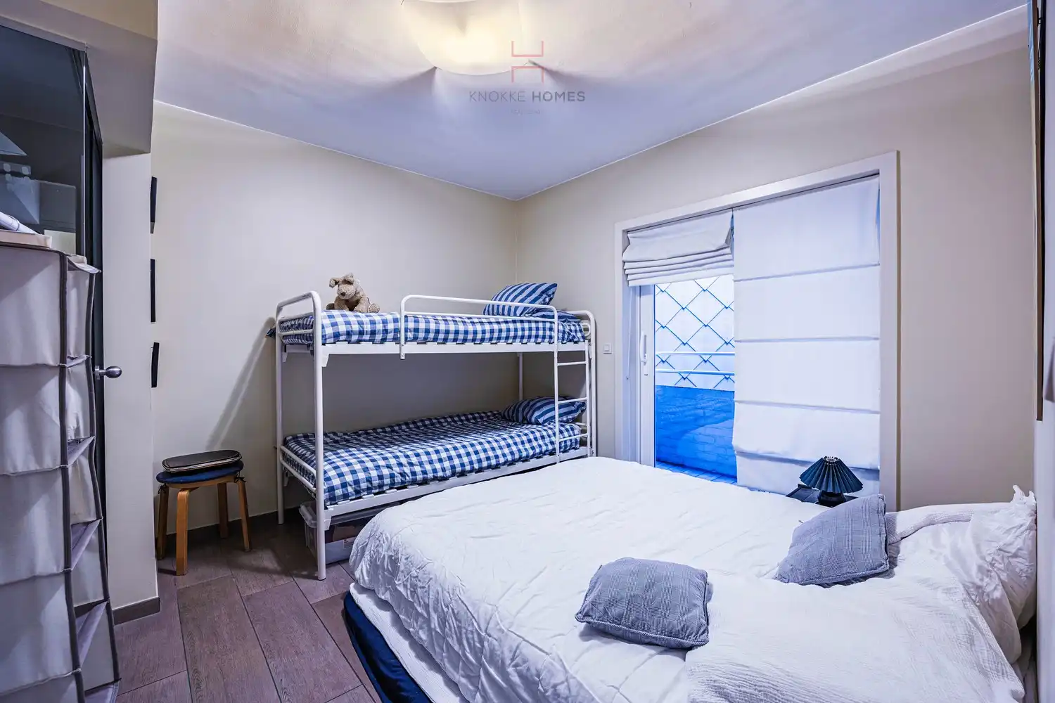 Ruim en lichtrijk duplexappartement met 2 slaapkamers foto 12