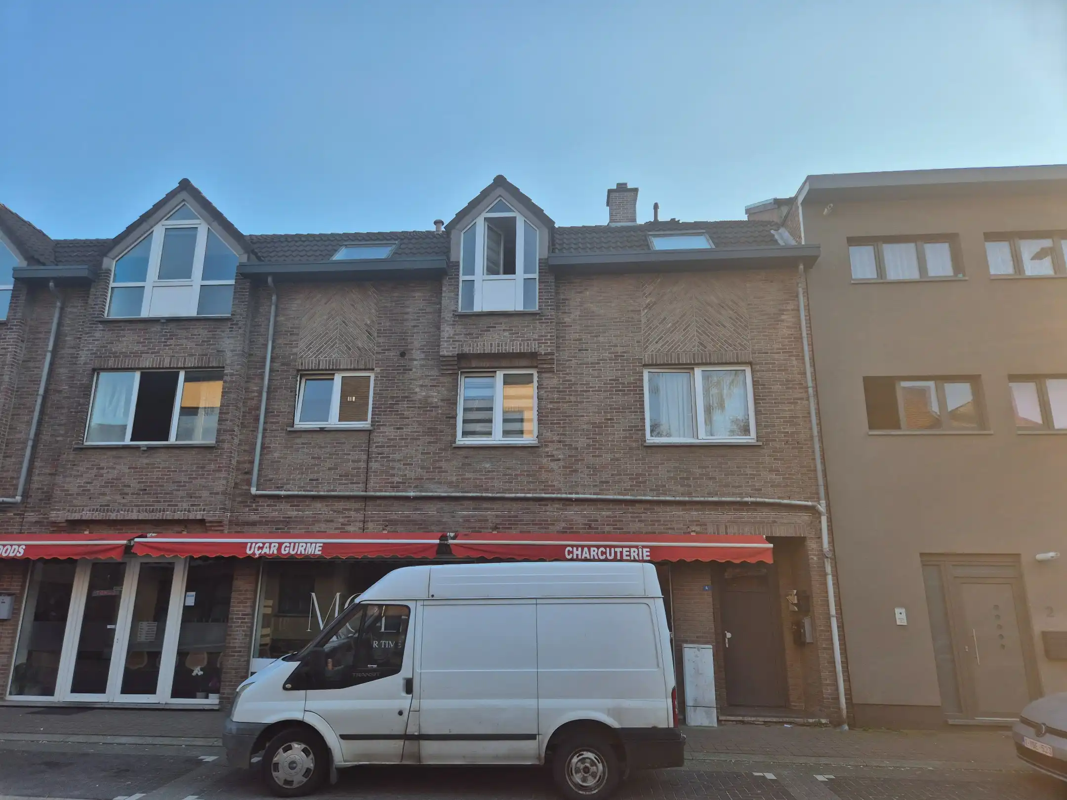 Appartement met 2 slaapkamers en parking foto 14