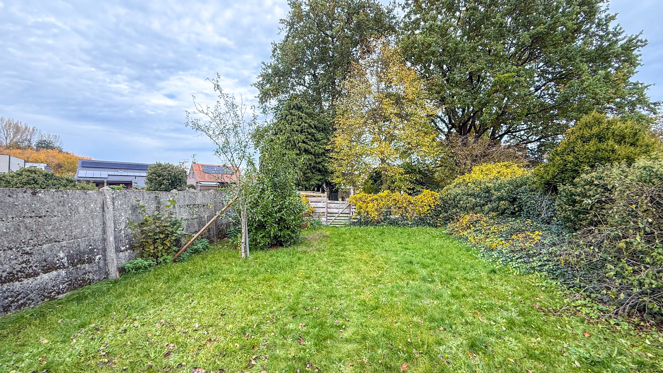 Half open gezinswoning, centraal gelegen, met 3 slaapkamers! foto 28