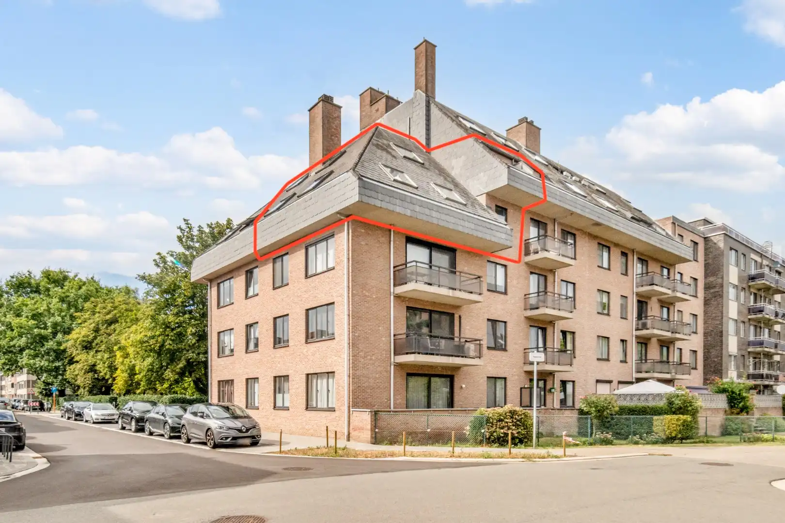 Appartement te koop Vlindersstraat 1 -/12 - 3500 Hasselt