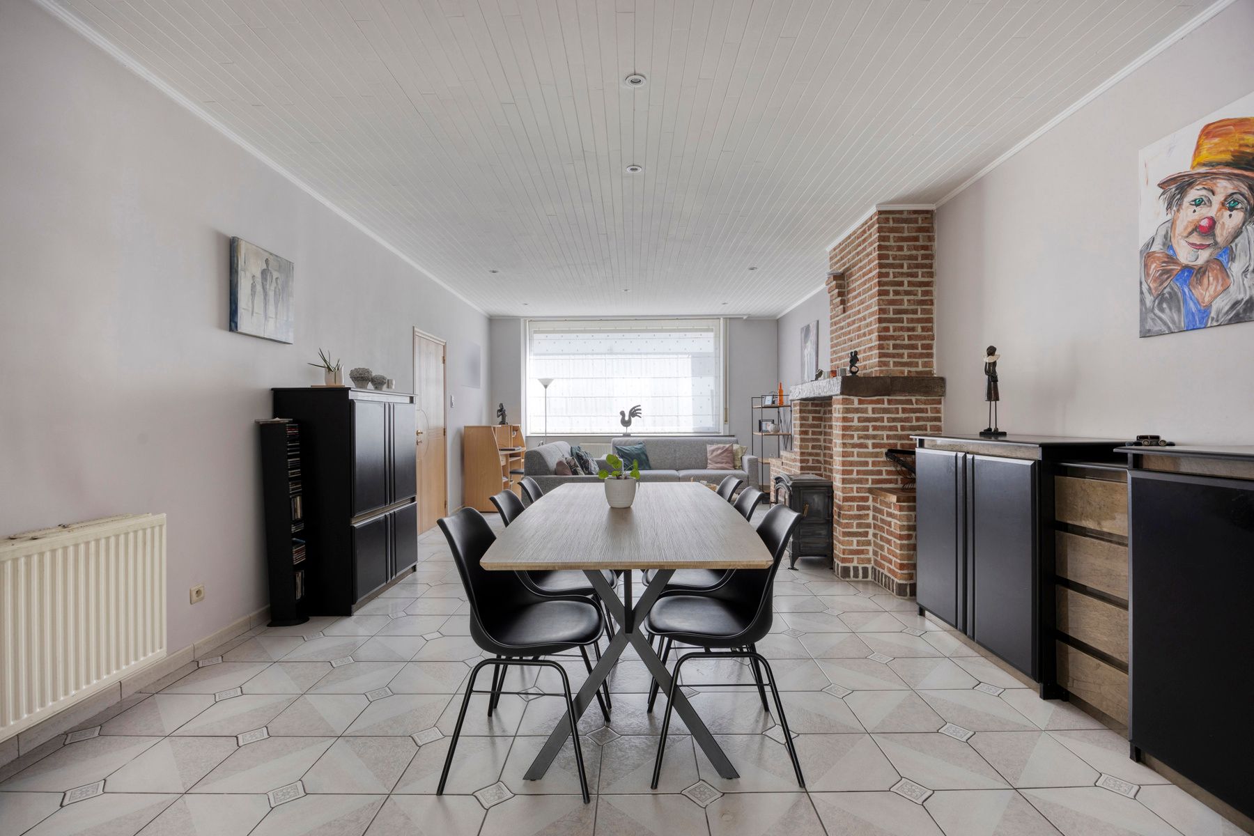 TOPPER: ruime instapklare woning met een enorm potentieel! foto 8