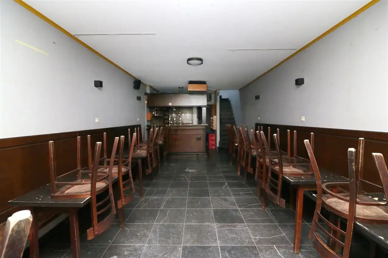 Authentiek bruin café in hartje Scherpenheuvel foto 9