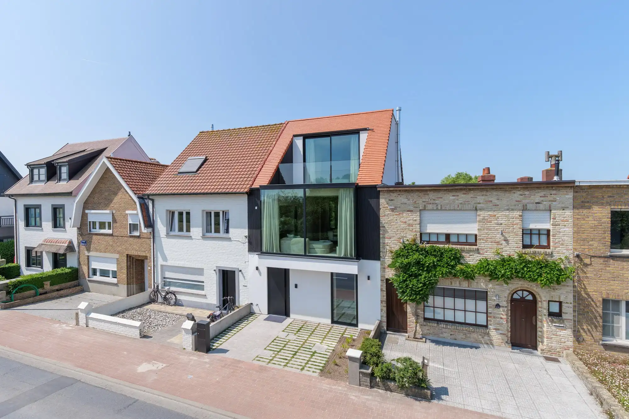 Rijhuis te koop 8300 Knokke