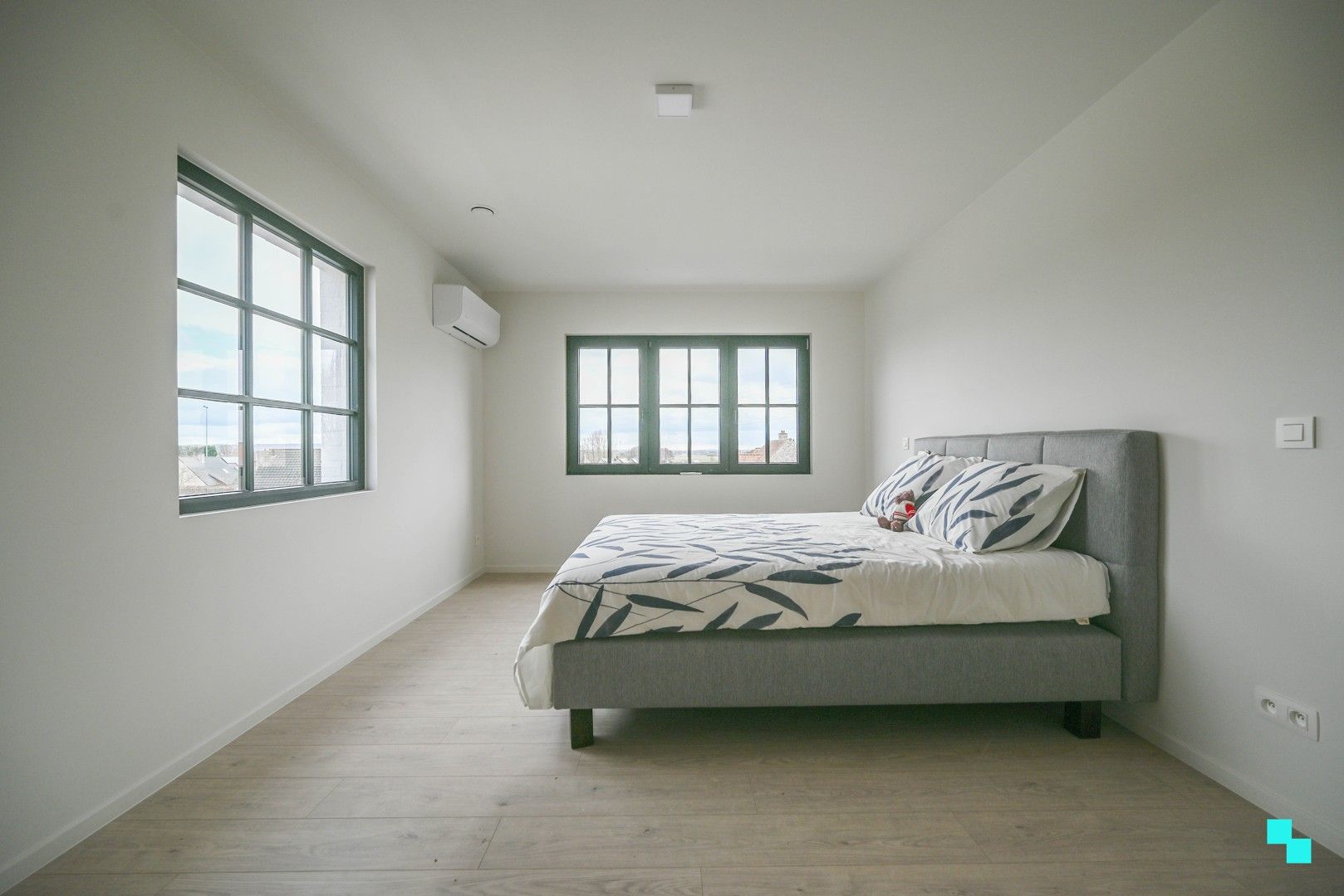 Ruime nieuwbouwwoning te Otegem foto 14