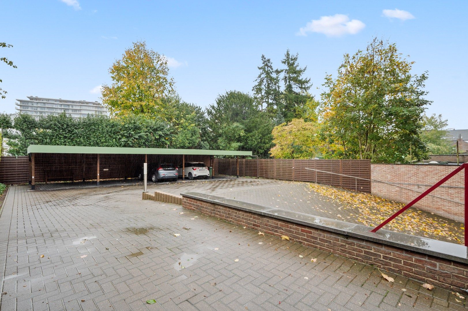 Gerenoveerd appartement te centrum Tienen met 2 slaapkamers  foto 2