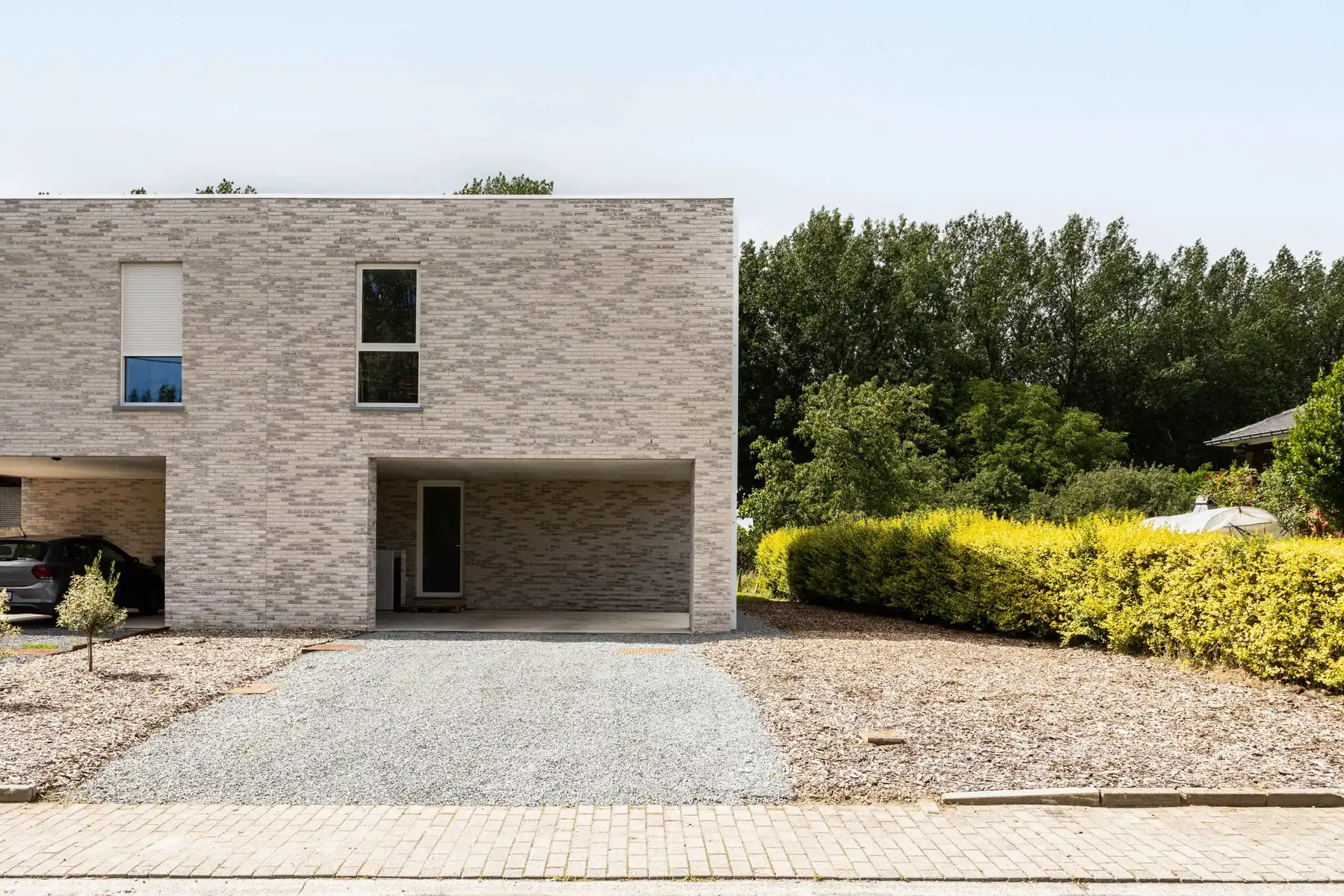 Nieuwbouwwoning met gunstige ligging en uitzicht foto 2