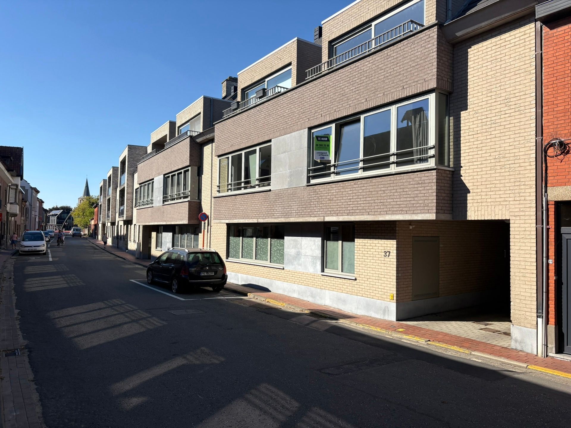 Energiezuinig 2-slaapkamerappartement  foto {{pictureIndex}}